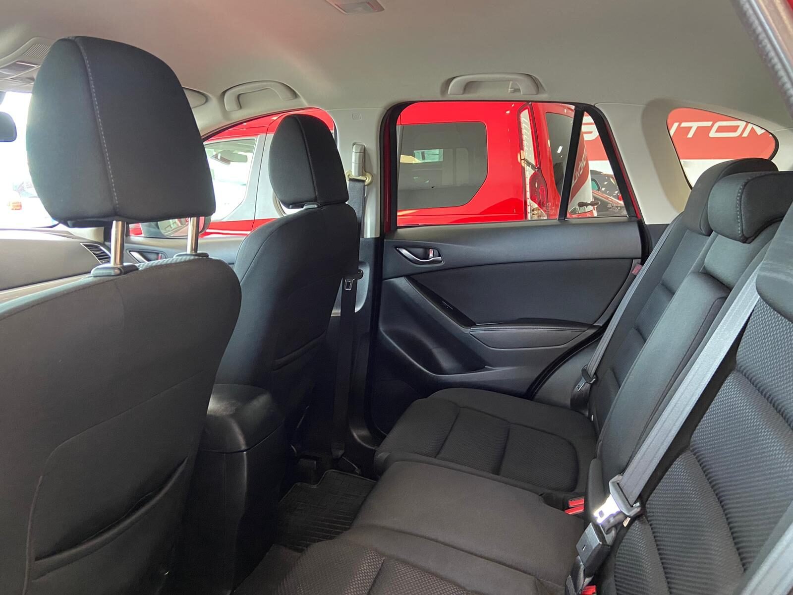 MAZDA CX-5 2.2 TURBODIESEL STYLE+ 