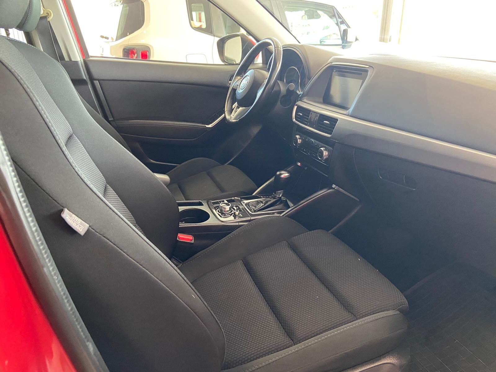 MAZDA CX-5 2.2 TURBODIESEL STYLE+ 