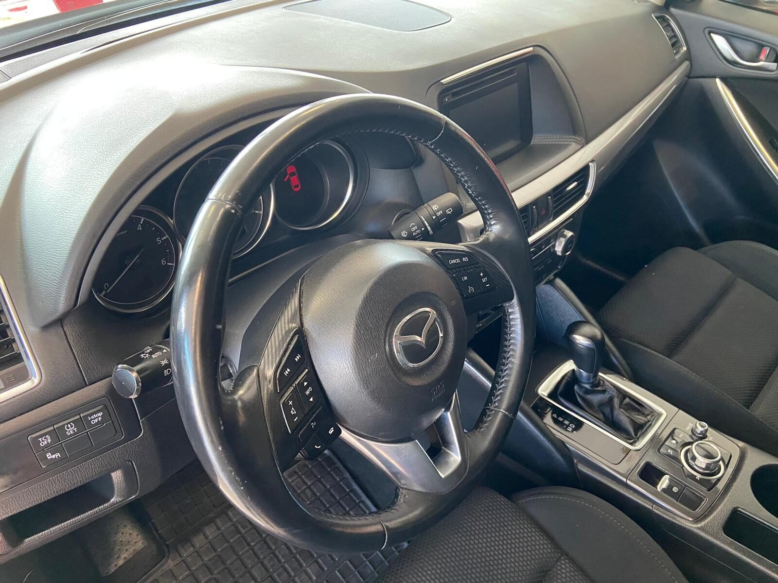 MAZDA CX-5 2.2 TURBODIESEL STYLE+ 