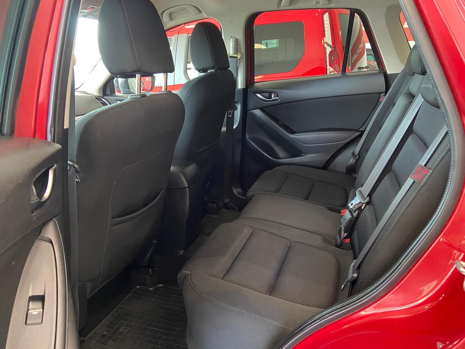 MAZDA CX-5 2.2 TURBODIESEL STYLE+ 