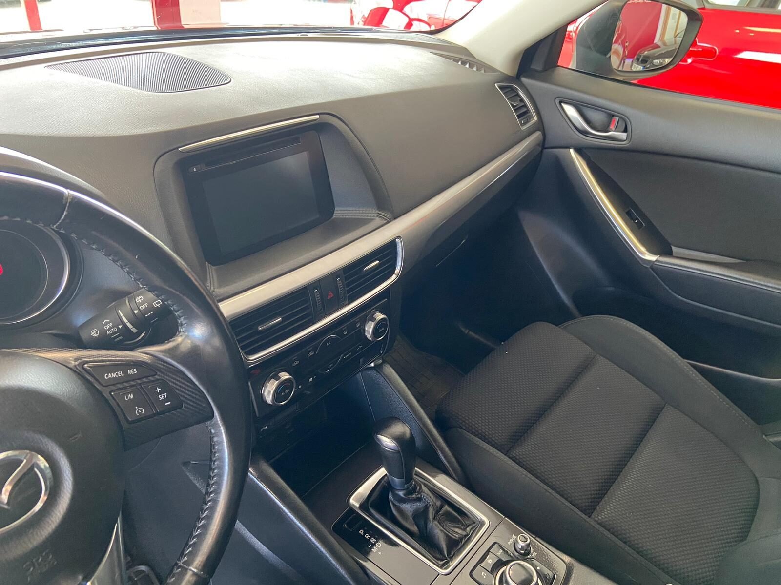 MAZDA CX-5 2.2 TURBODIESEL STYLE+ 