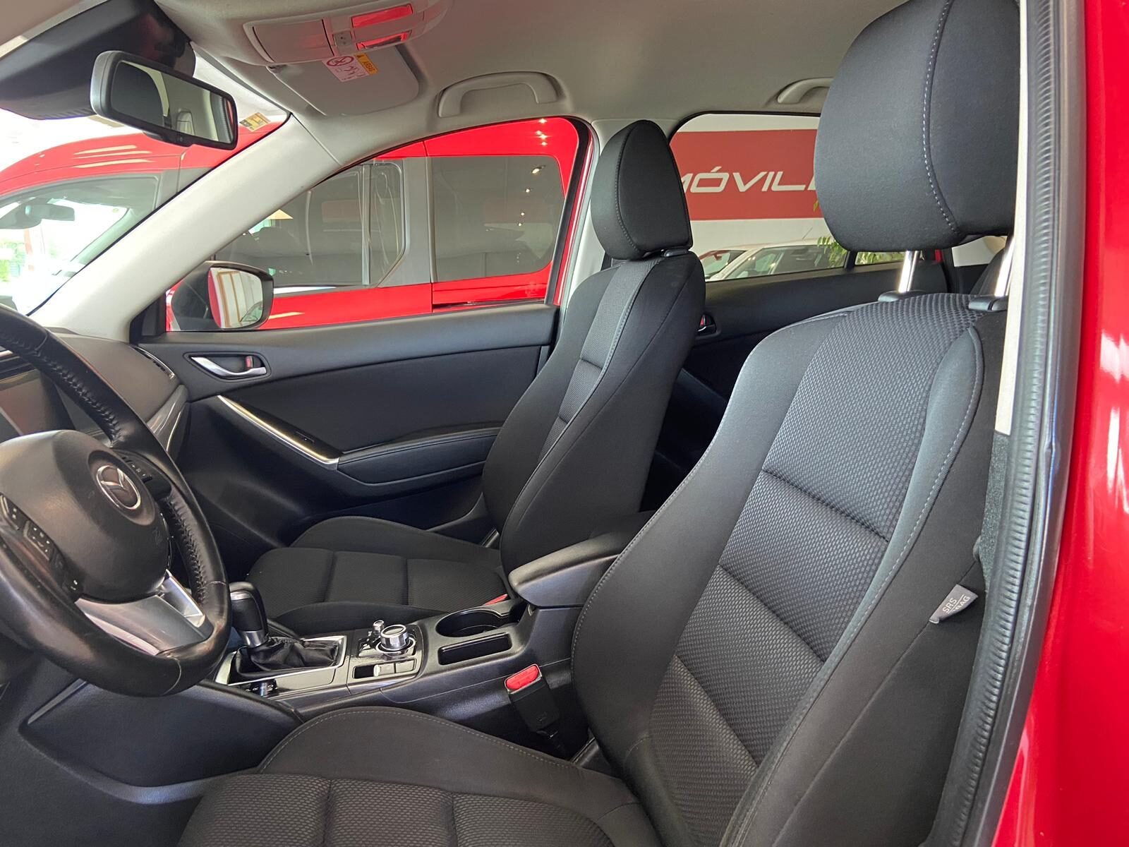 MAZDA CX-5 2.2 TURBODIESEL STYLE+ 