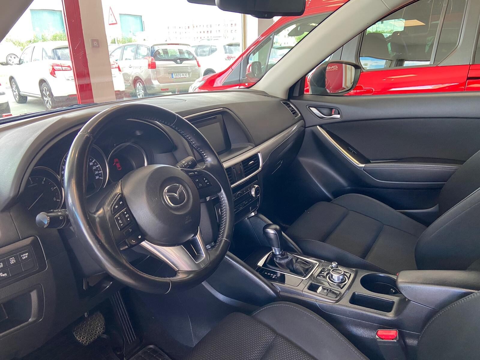 MAZDA CX-5 2.2 TURBODIESEL STYLE+ 
