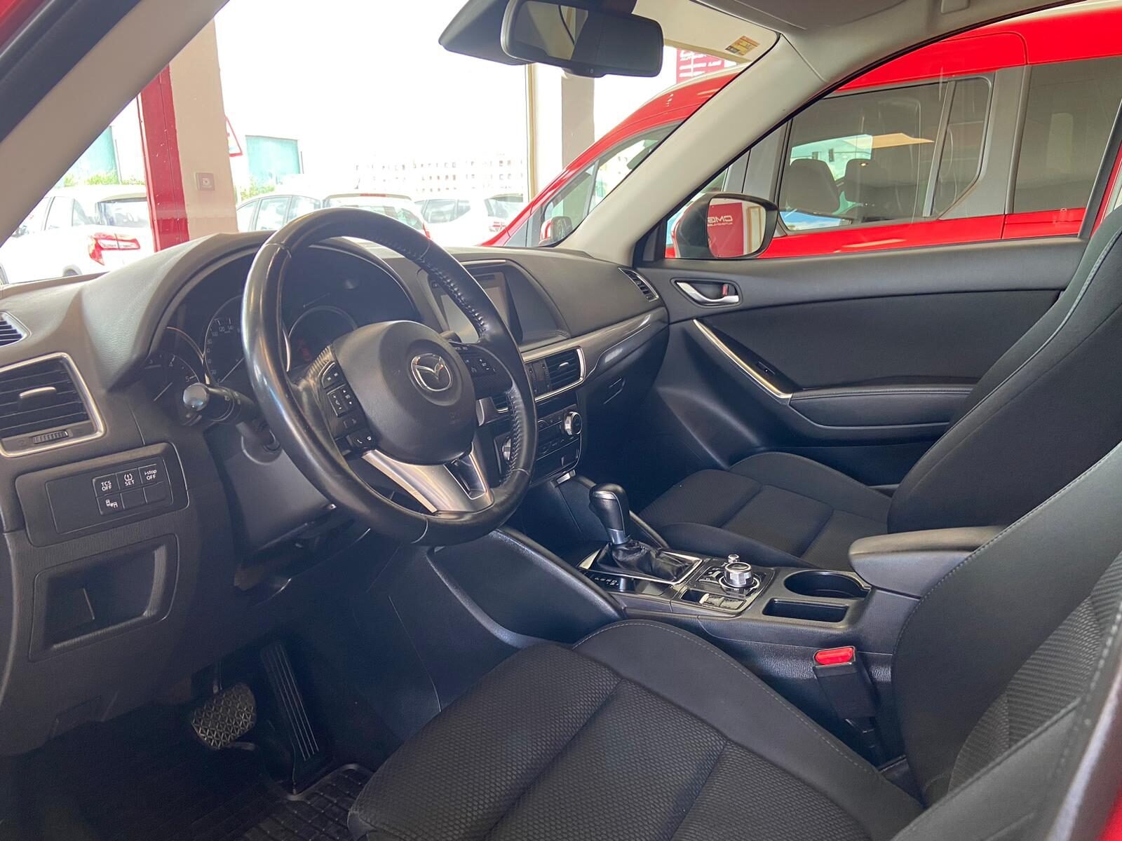 MAZDA CX-5 2.2 TURBODIESEL STYLE+ 