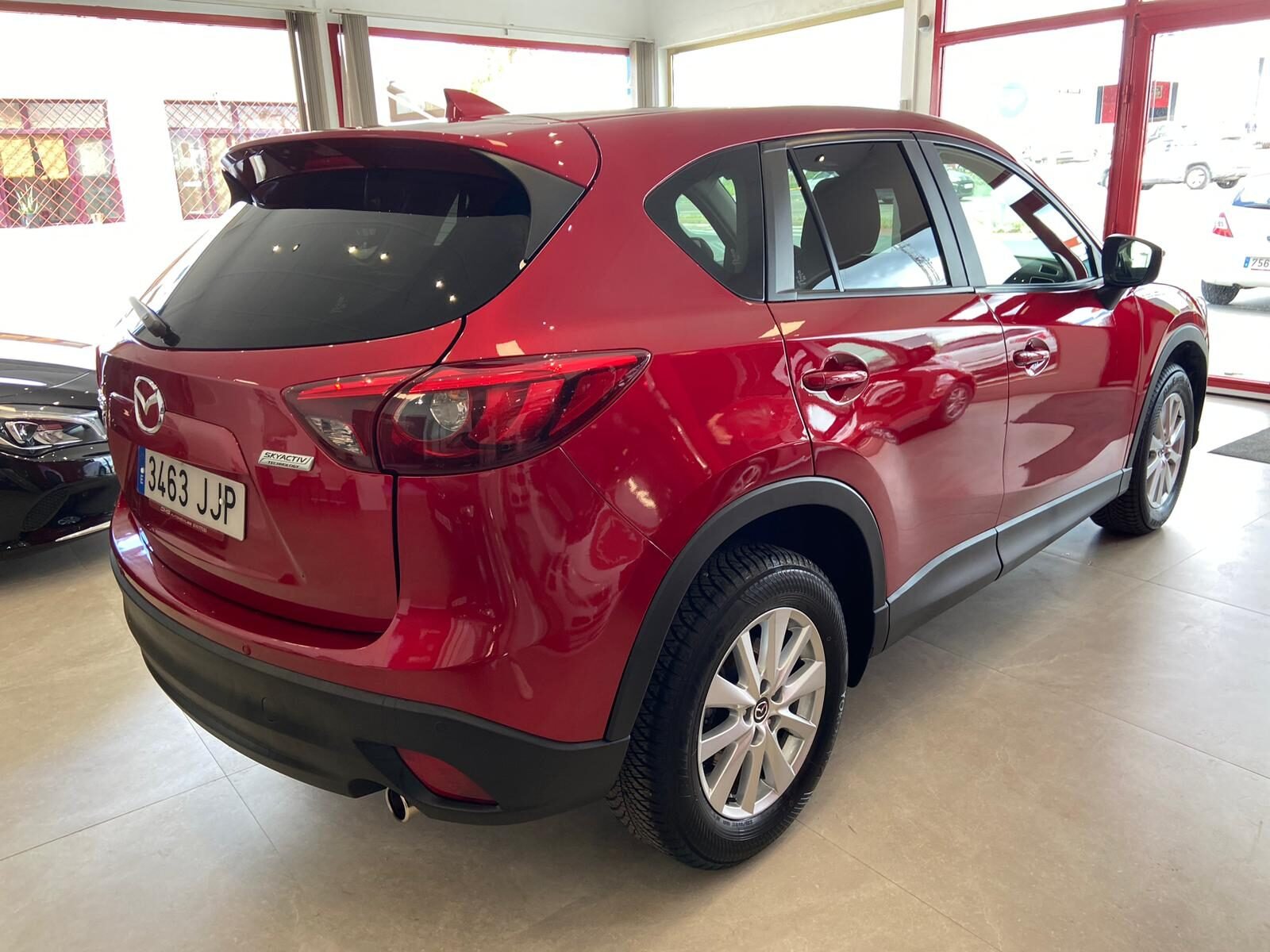 MAZDA CX-5 2.2 TURBODIESEL STYLE+ 