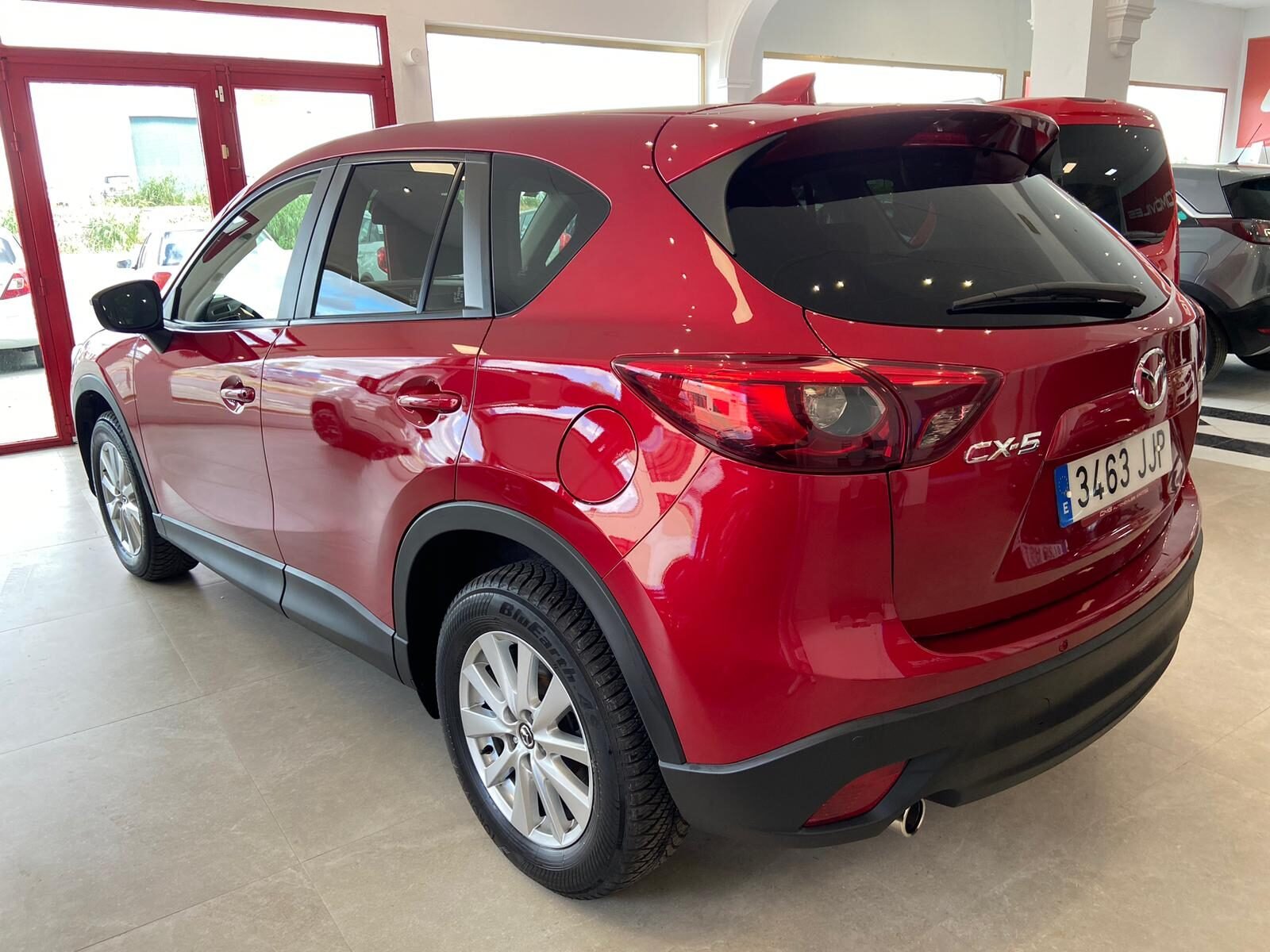 MAZDA CX-5 2.2 TURBODIESEL STYLE+ 