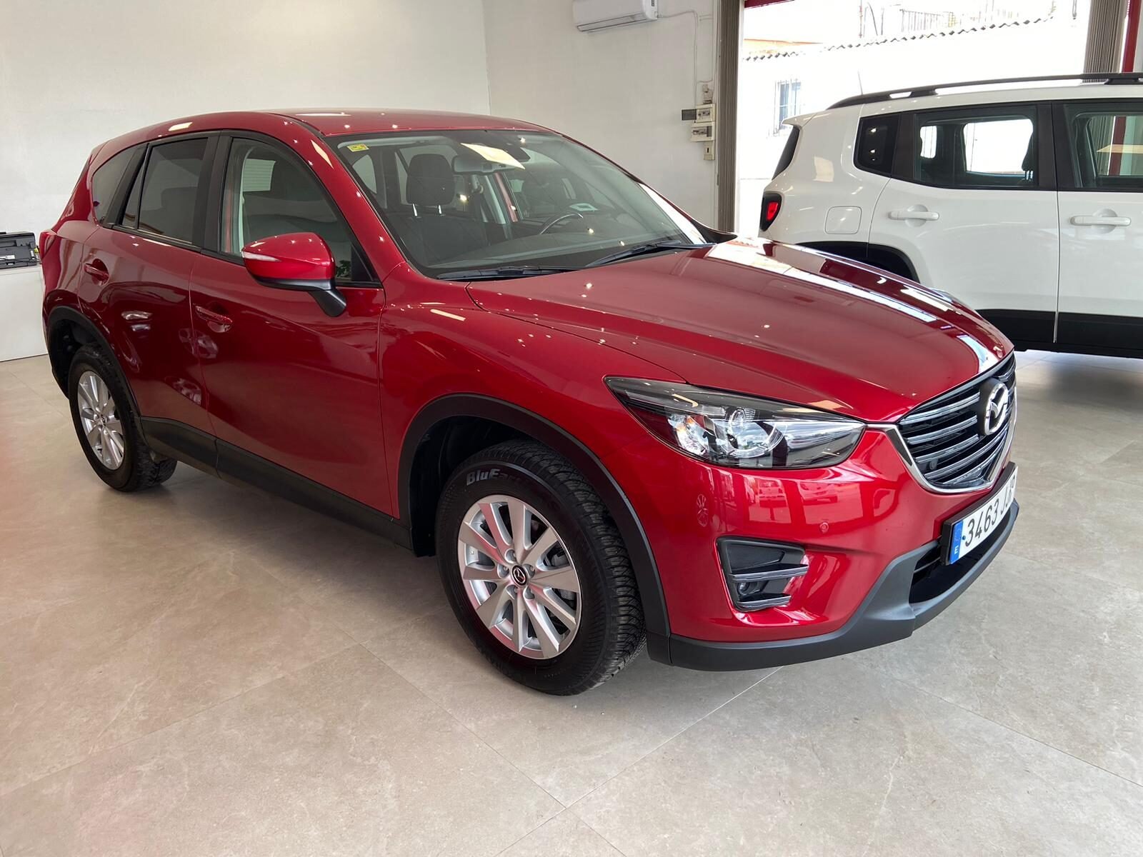 MAZDA CX-5 2.2 TURBODIESEL STYLE+ 
