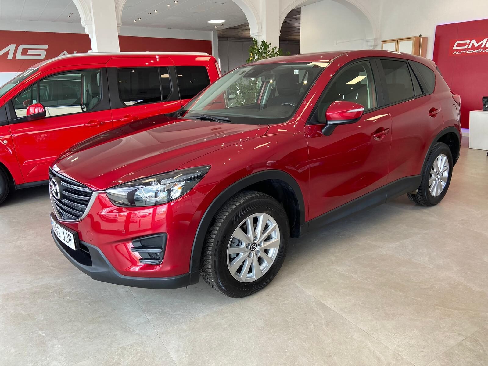 MAZDA CX-5 2.2 TURBODIESEL STYLE+ 