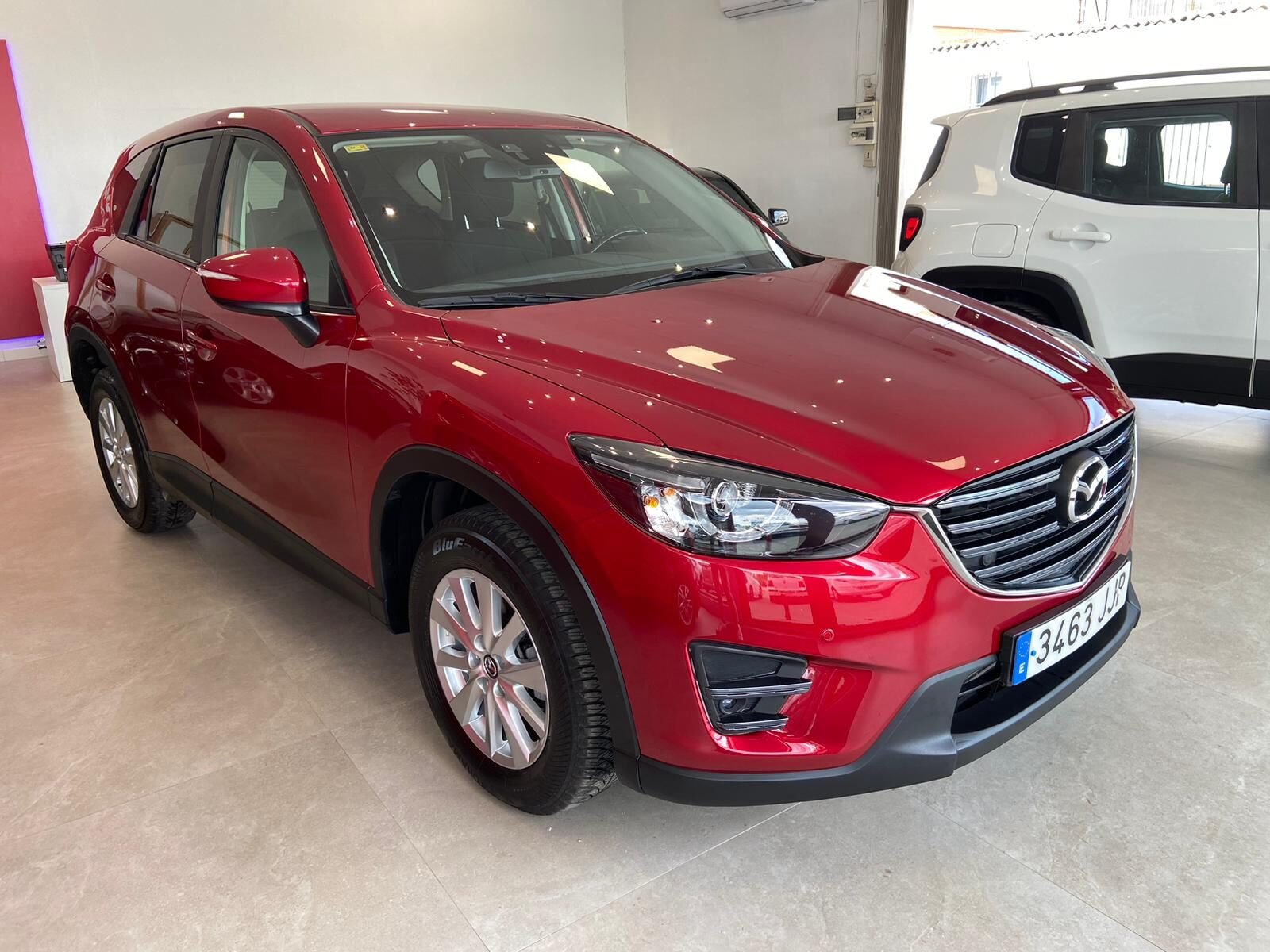 MAZDA CX-5 2.2 TURBODIESEL STYLE+ 