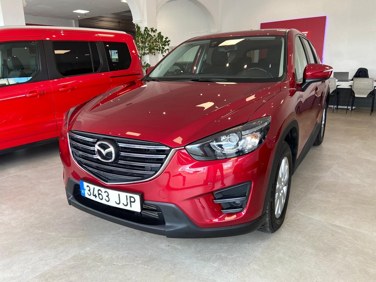 MAZDA CX-5 2.2 TURBODIESEL STYLE+ 