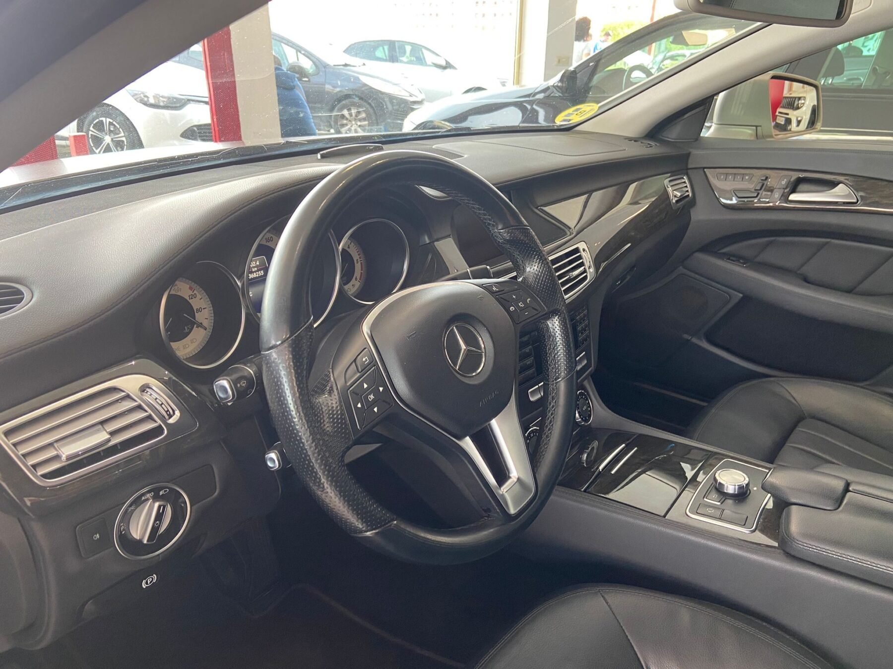 MERCEDES-BENZ CLS 350 CDI