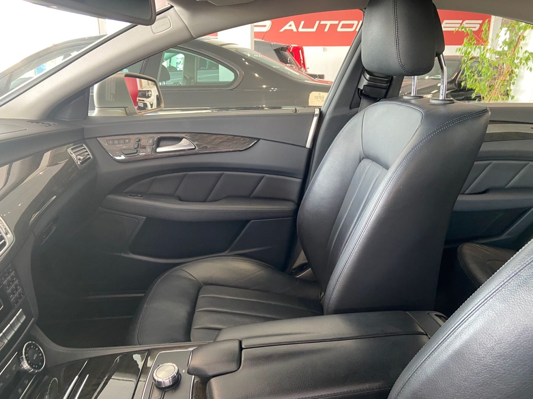 MERCEDES-BENZ CLS 350 CDI