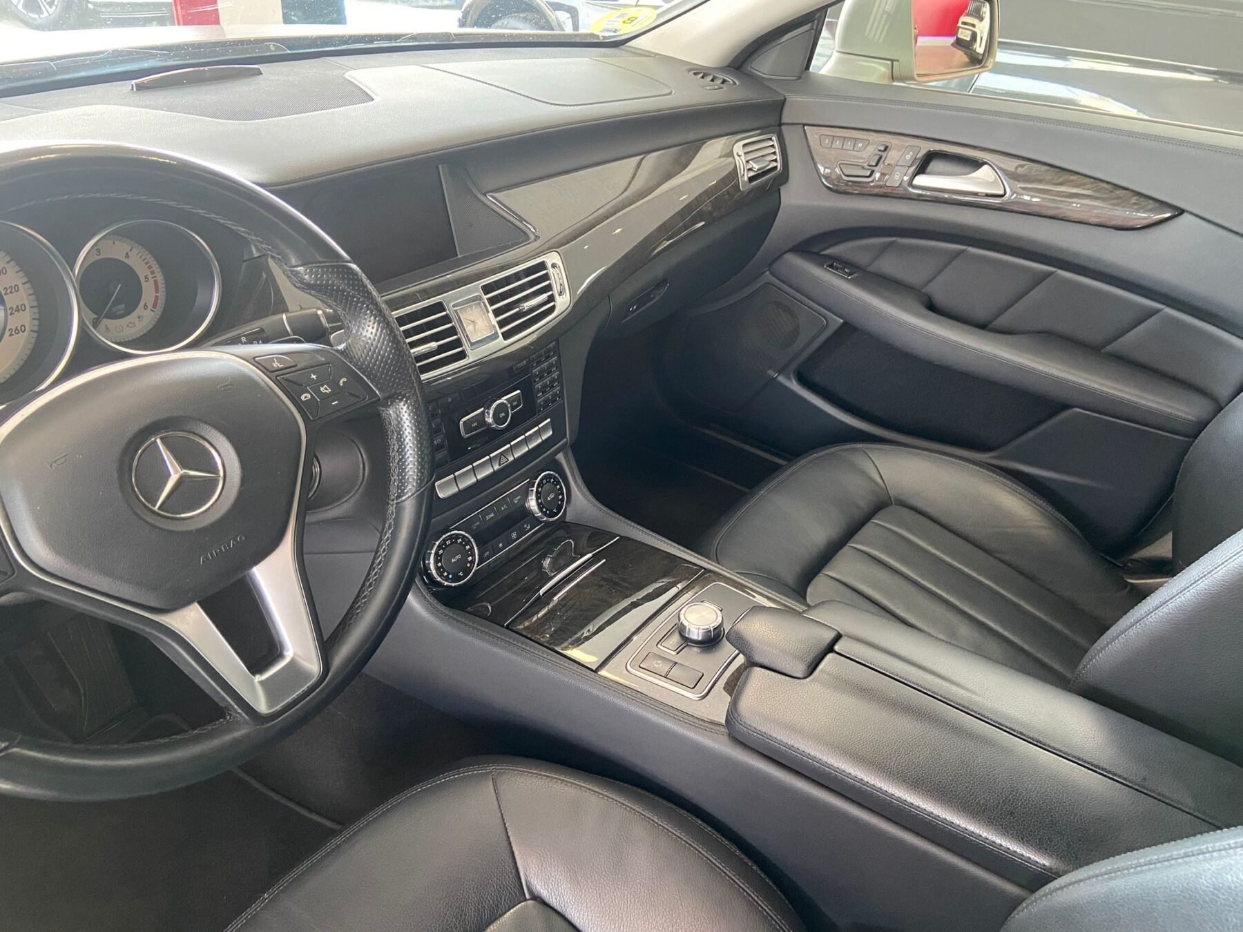 MERCEDES-BENZ CLS 350 CDI