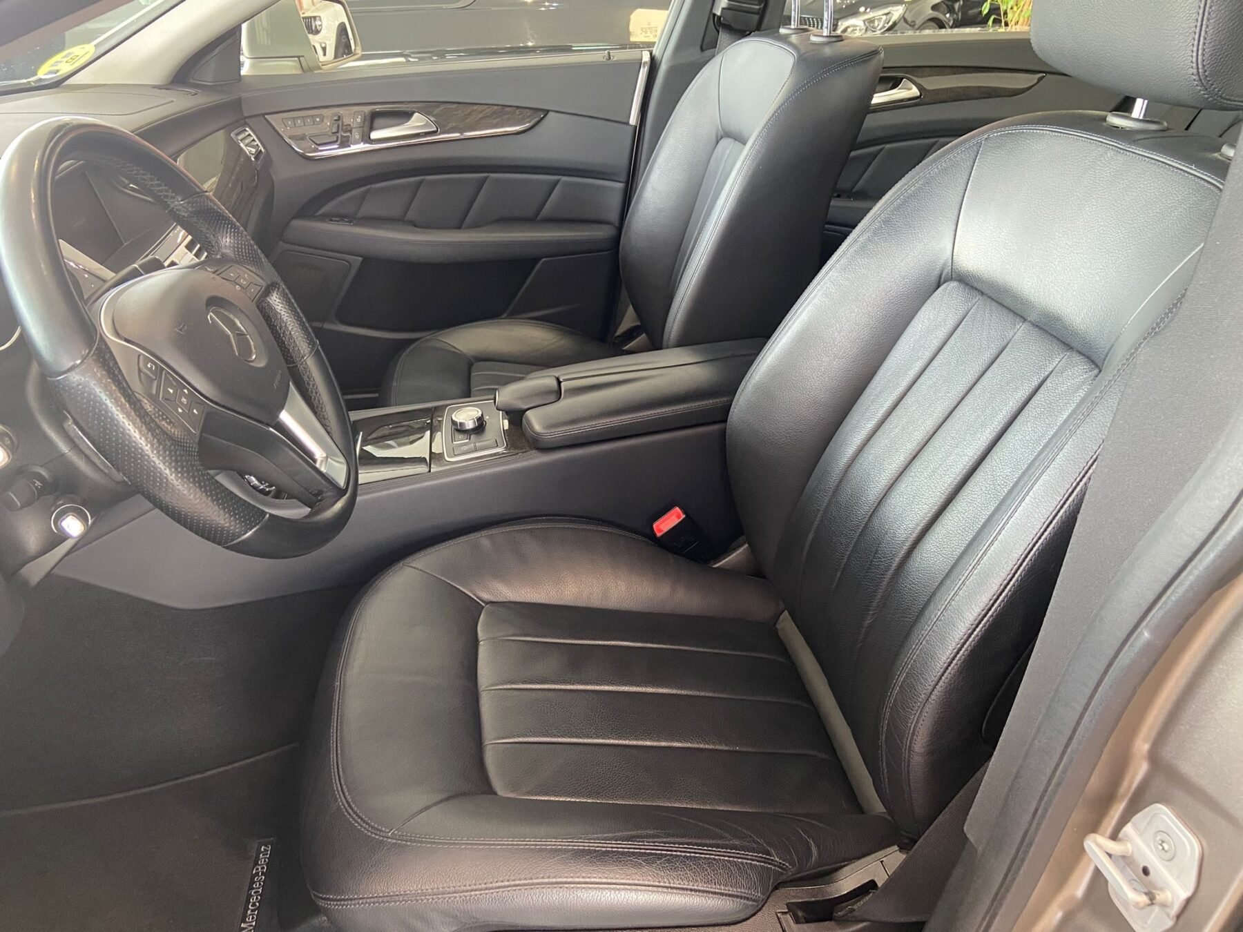 MERCEDES-BENZ CLS 350 CDI