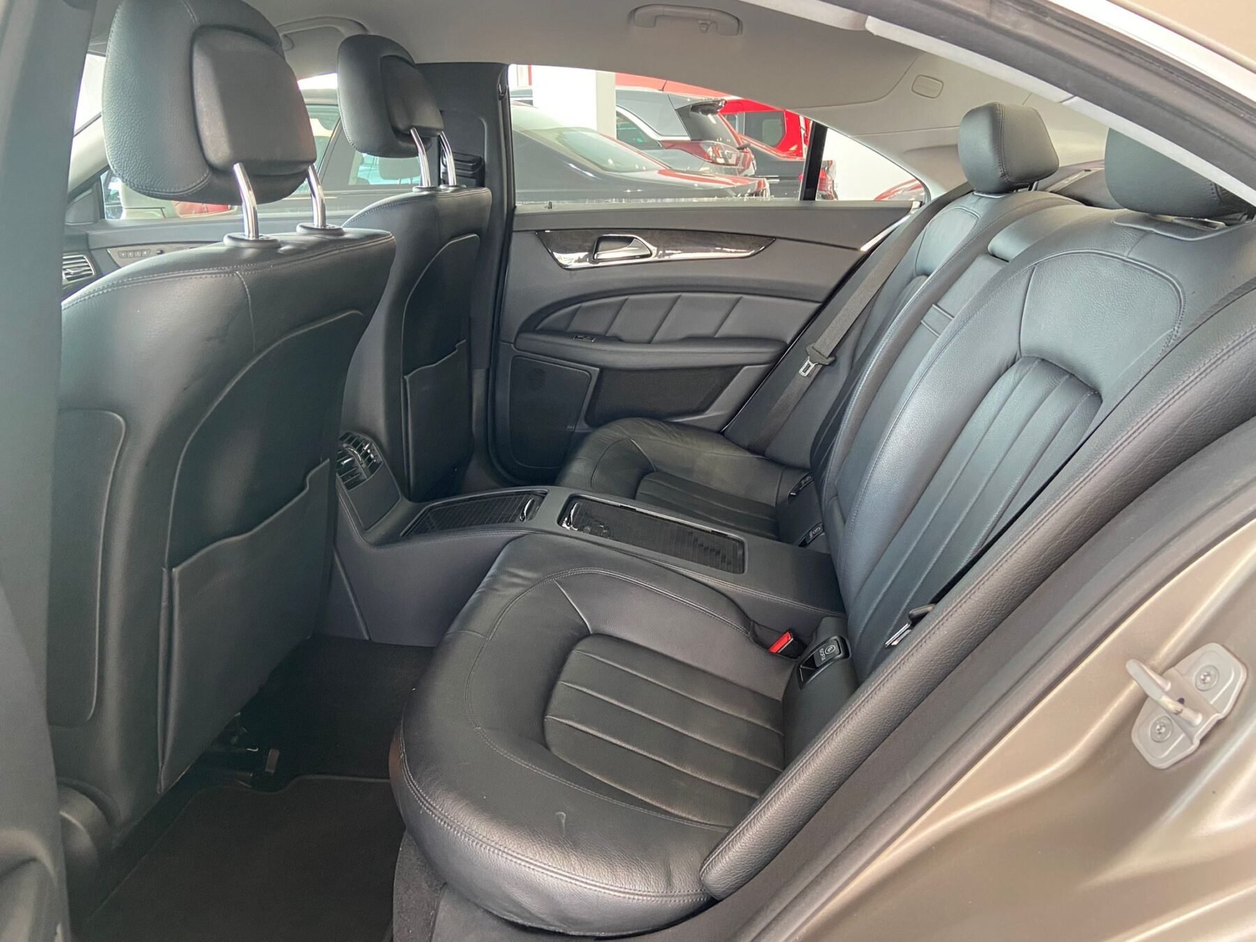 MERCEDES-BENZ CLS 350 CDI