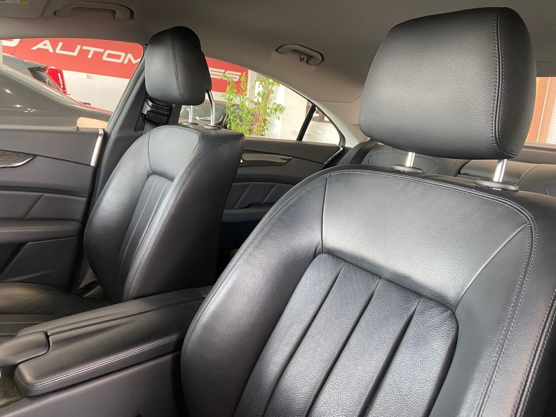 MERCEDES-BENZ CLS 350 CDI