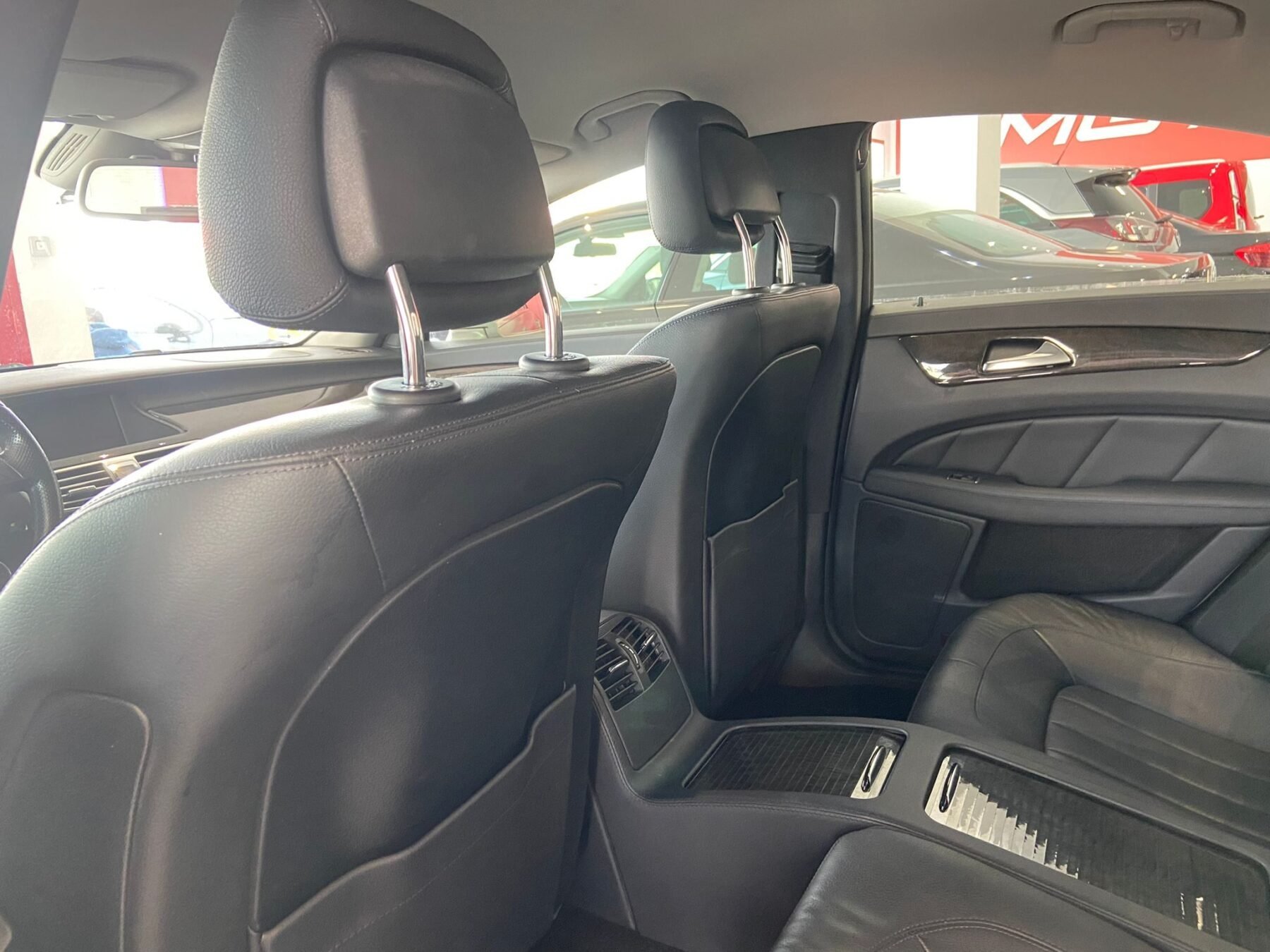 MERCEDES-BENZ CLS 350 CDI