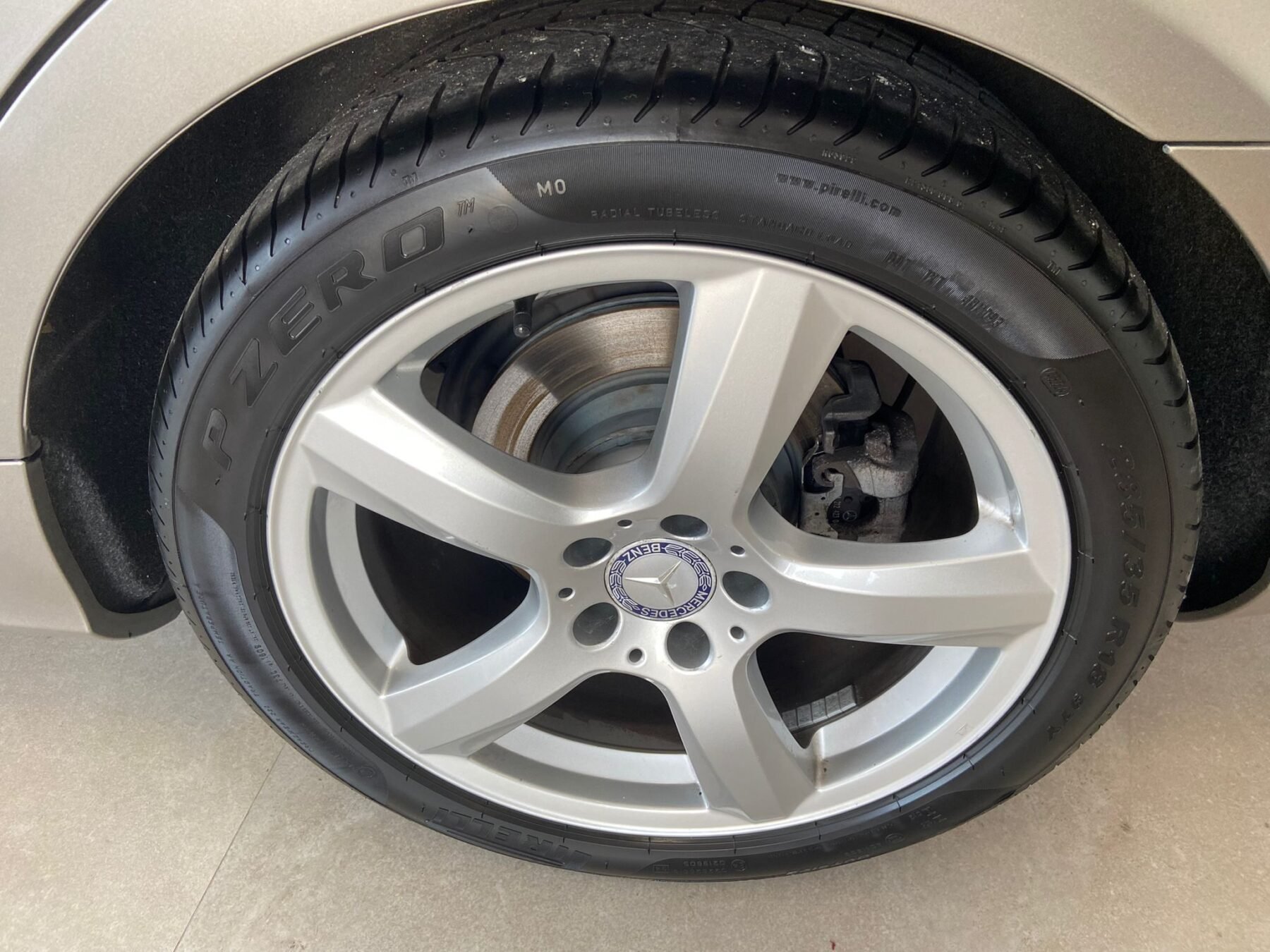 MERCEDES-BENZ CLS 350 CDI