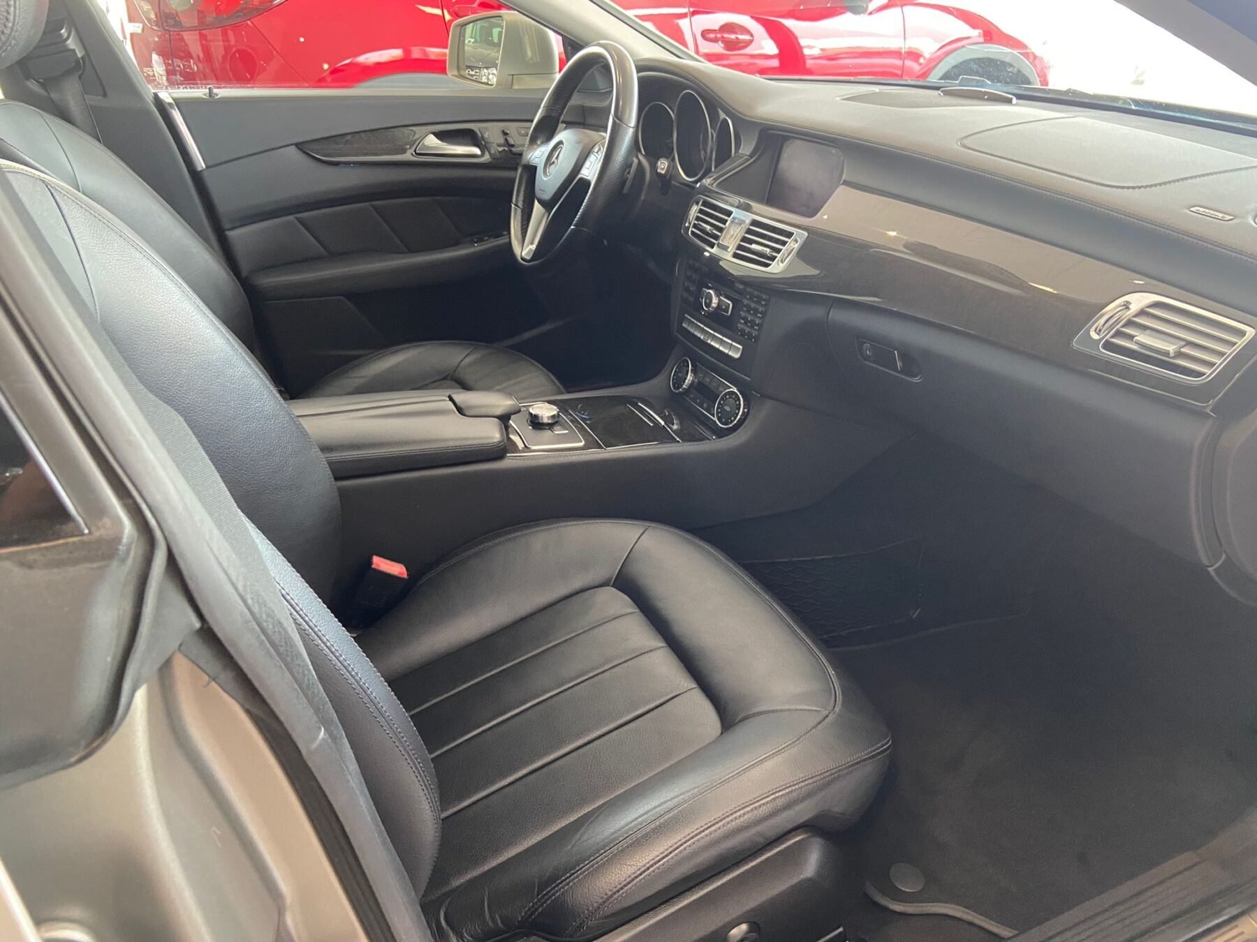 MERCEDES-BENZ CLS 350 CDI