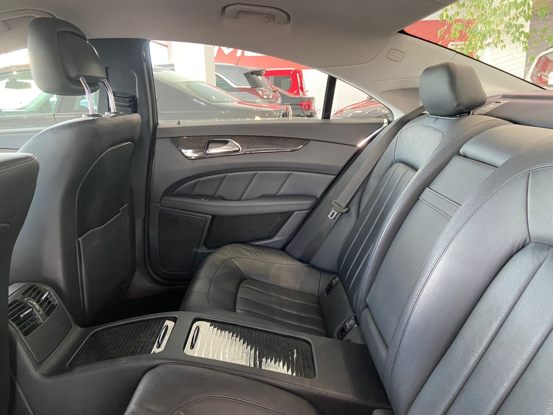 MERCEDES-BENZ CLS 350 CDI