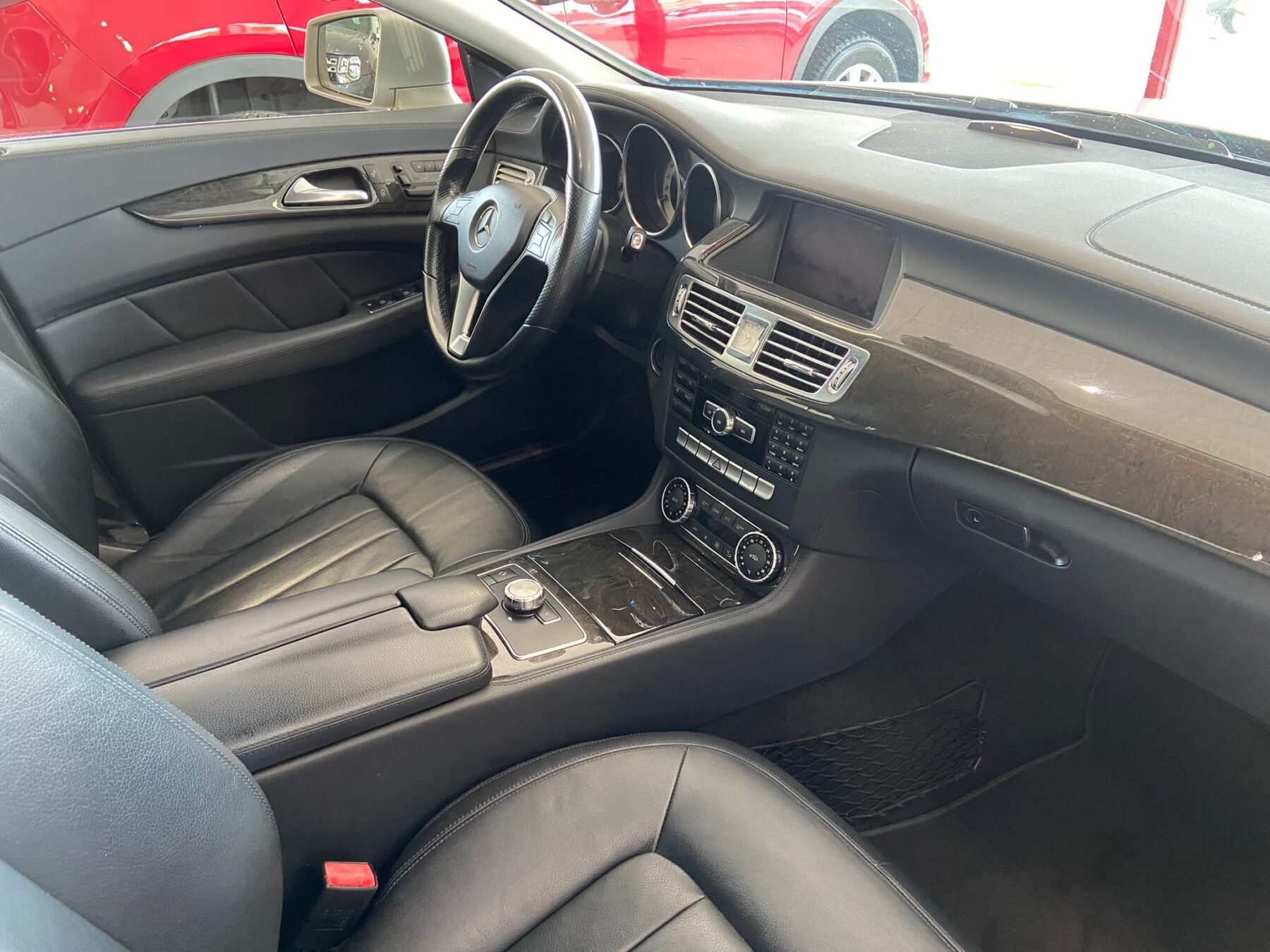 MERCEDES-BENZ CLS 350 CDI