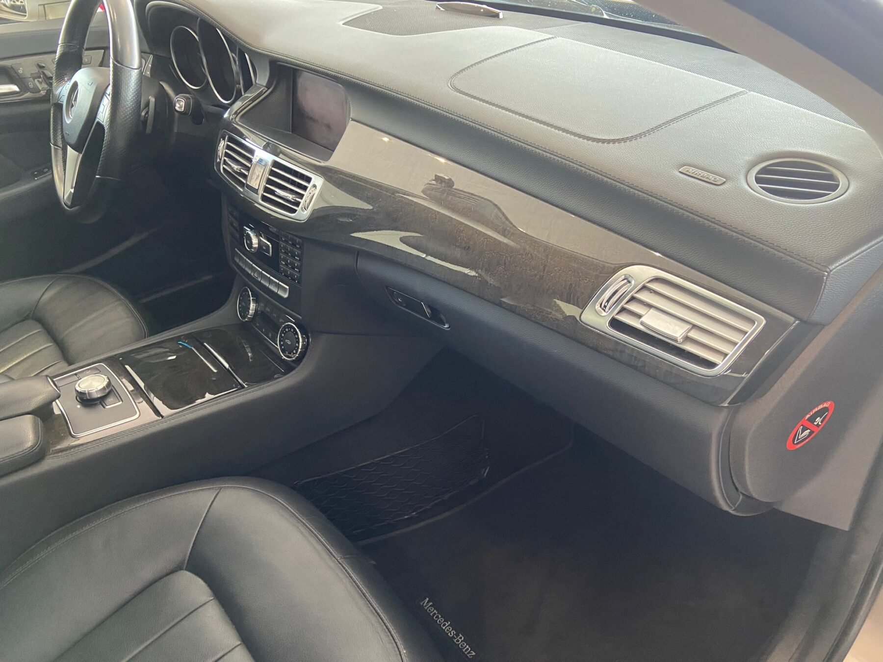 MERCEDES-BENZ CLS 350 CDI