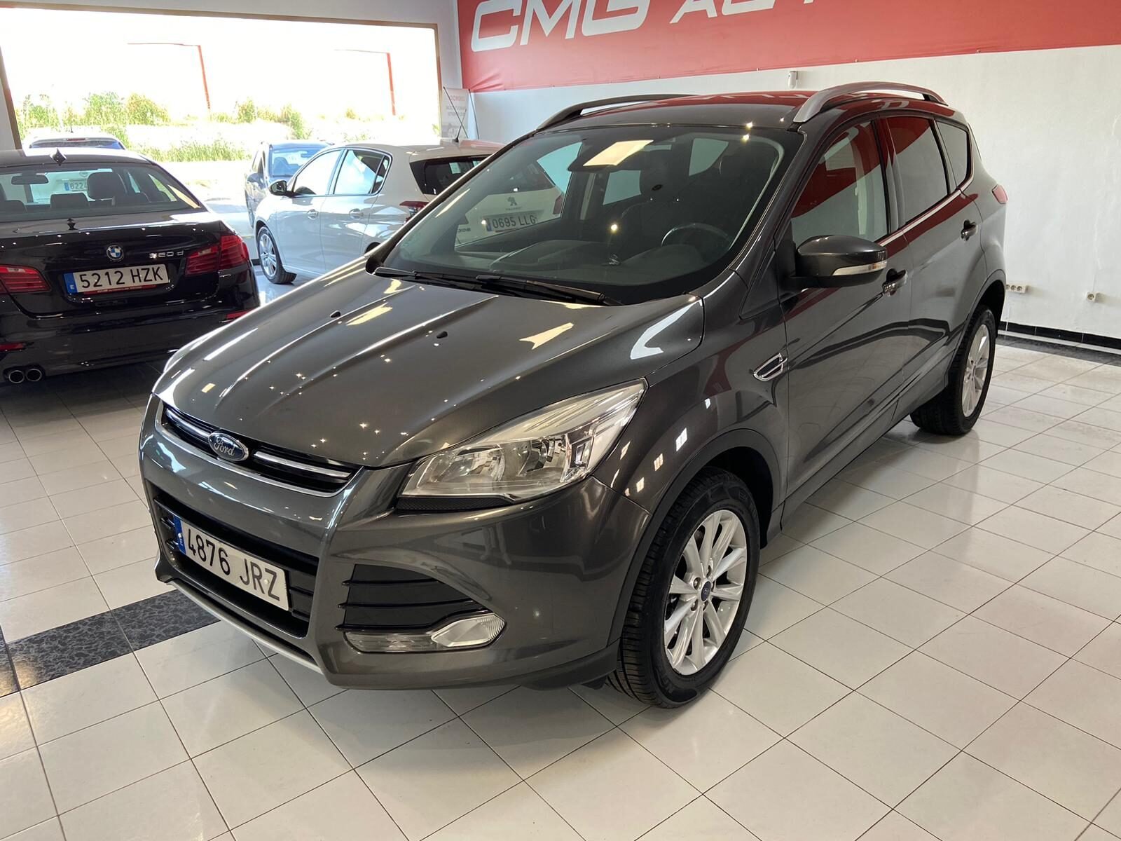 FORD Kuga 2.0 TDCI TITANIUM