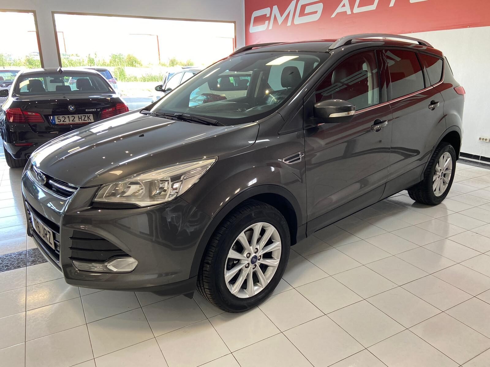 FORD Kuga 2.0 TDCI TITANIUM