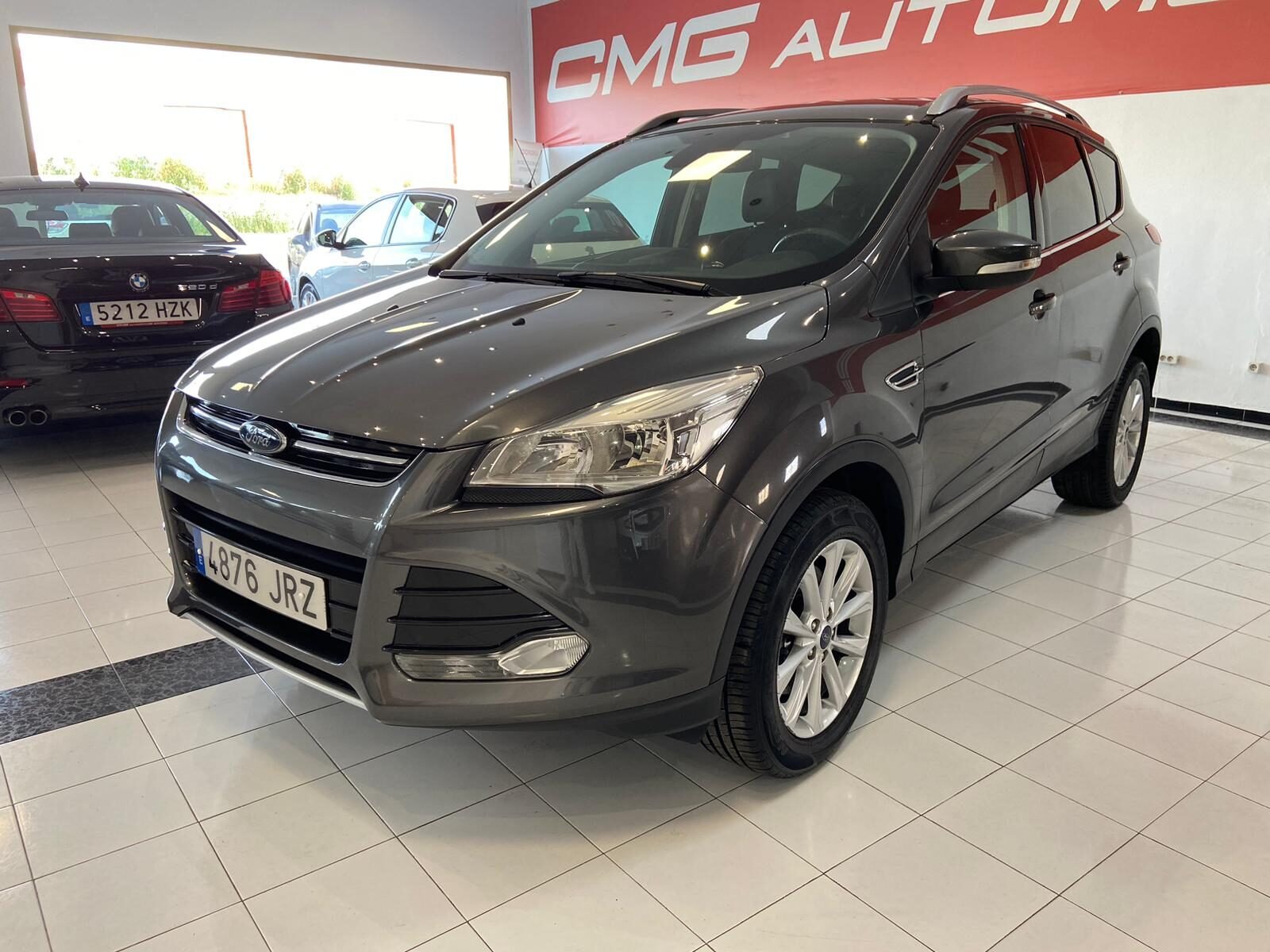 FORD Kuga 2.0 TDCI TITANIUM
