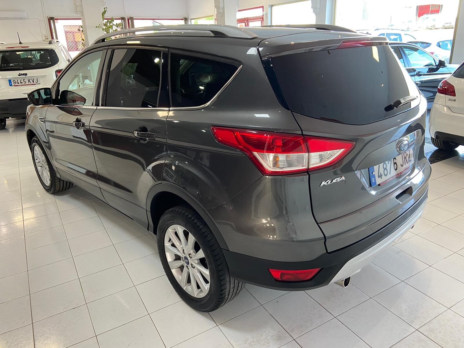 FORD Kuga 2.0 TDCI TITANIUM