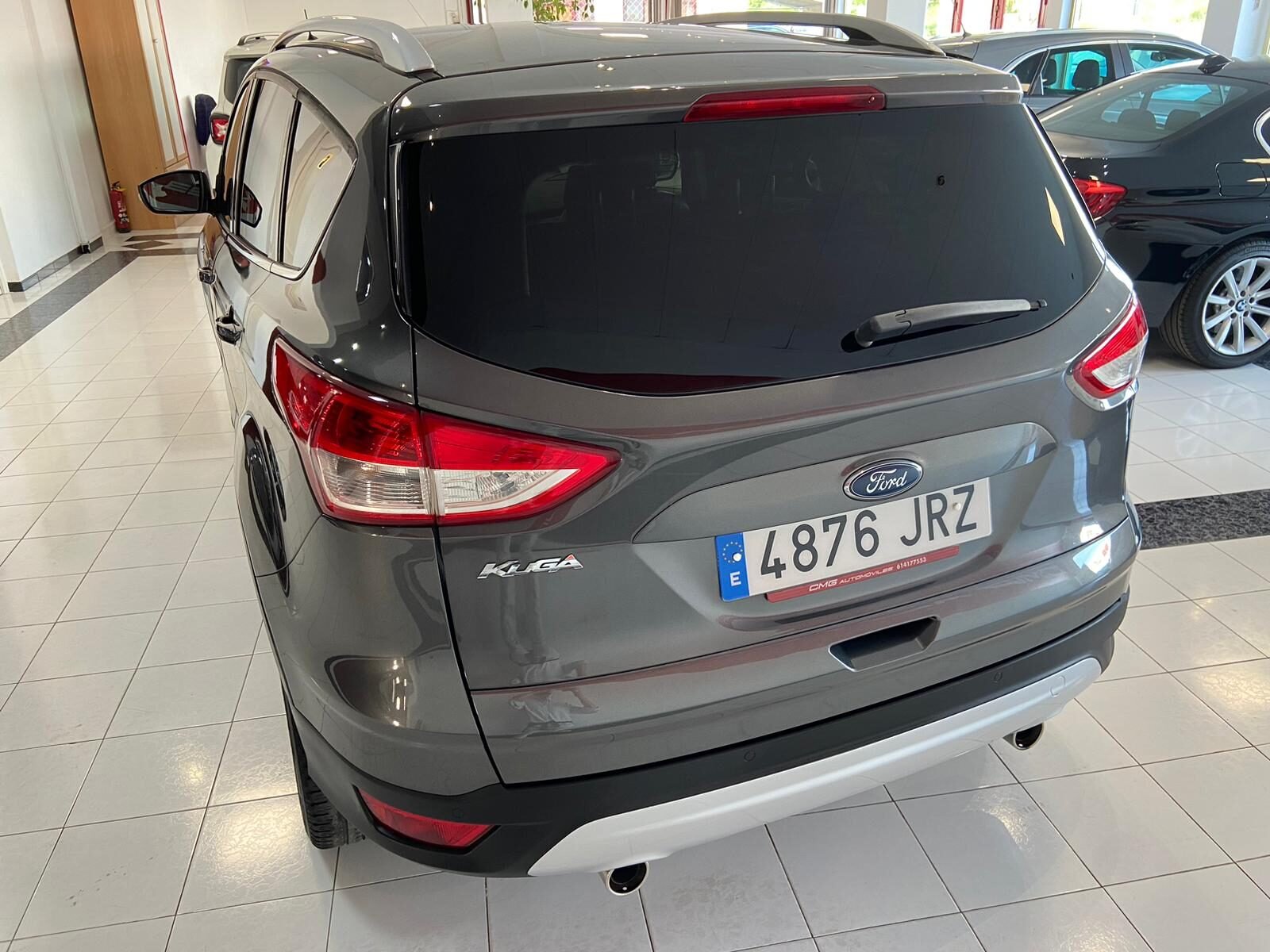 FORD Kuga 2.0 TDCI TITANIUM