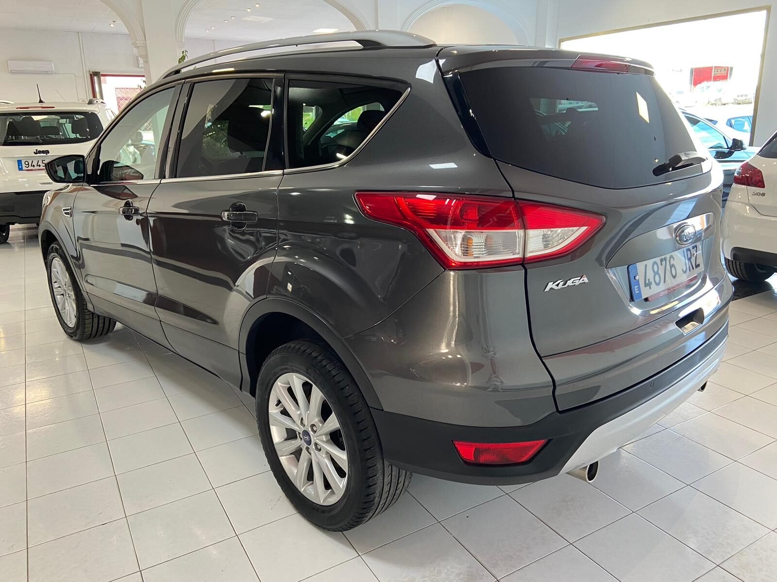 FORD Kuga 2.0 TDCI TITANIUM