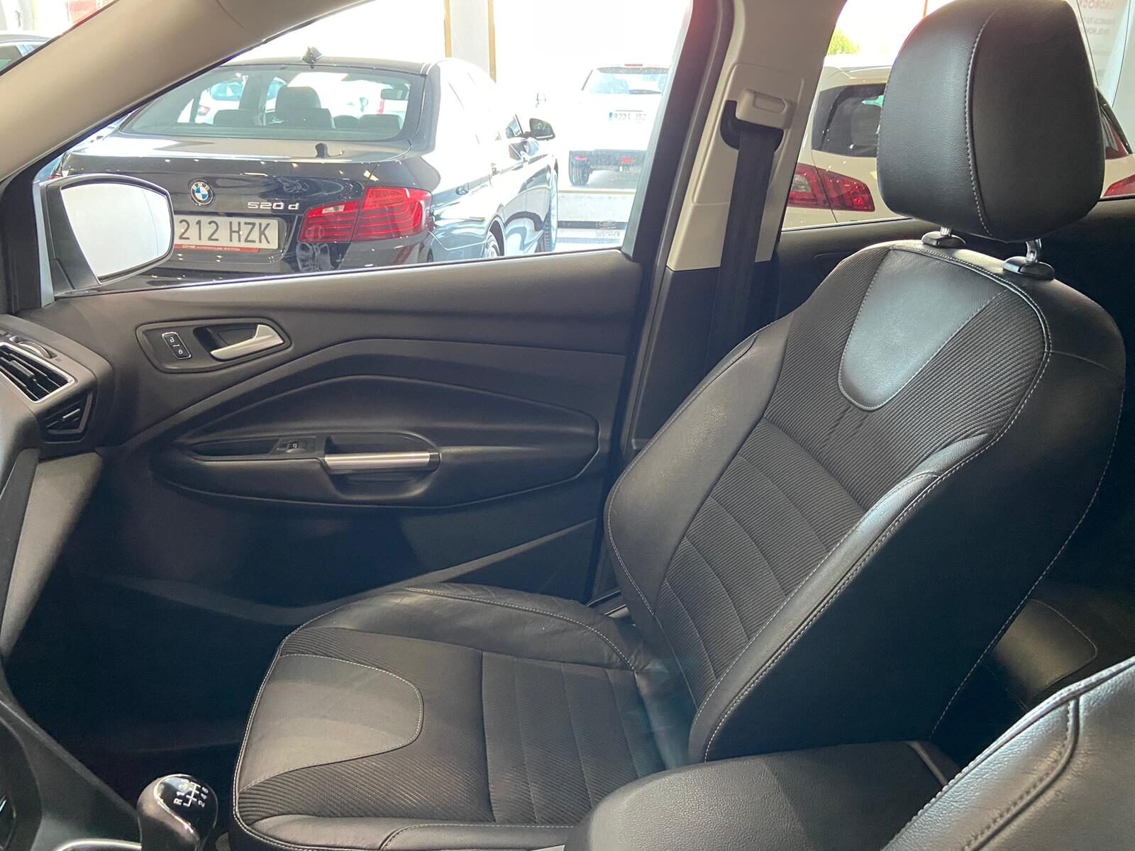 FORD Kuga 2.0 TDCI TITANIUM