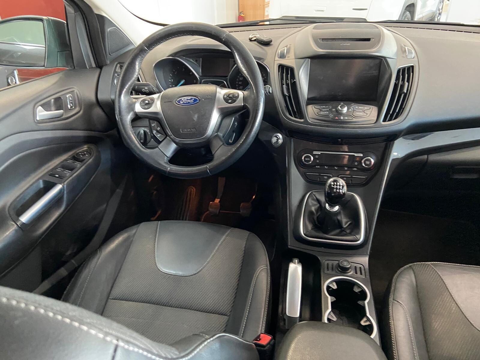 FORD Kuga 2.0 TDCI TITANIUM