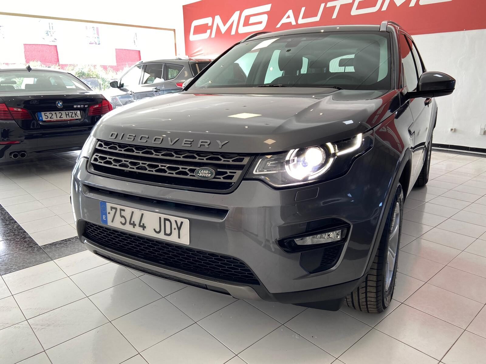LAND-ROVER DISCOVERY SPORT 2.2 TD4 SE AWD