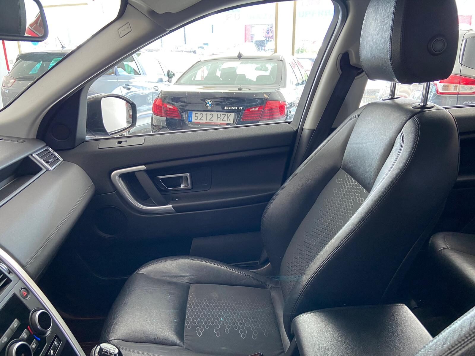 LAND-ROVER DISCOVERY SPORT 2.2 TD4 SE AWD