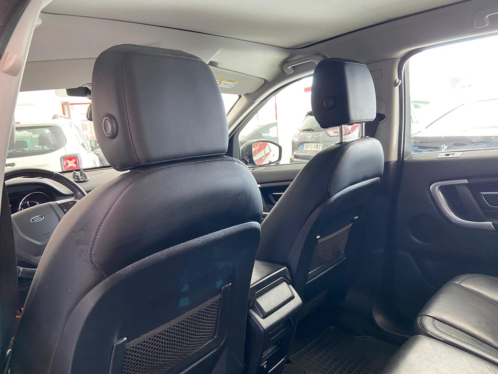 LAND-ROVER DISCOVERY SPORT 2.2 TD4 SE AWD