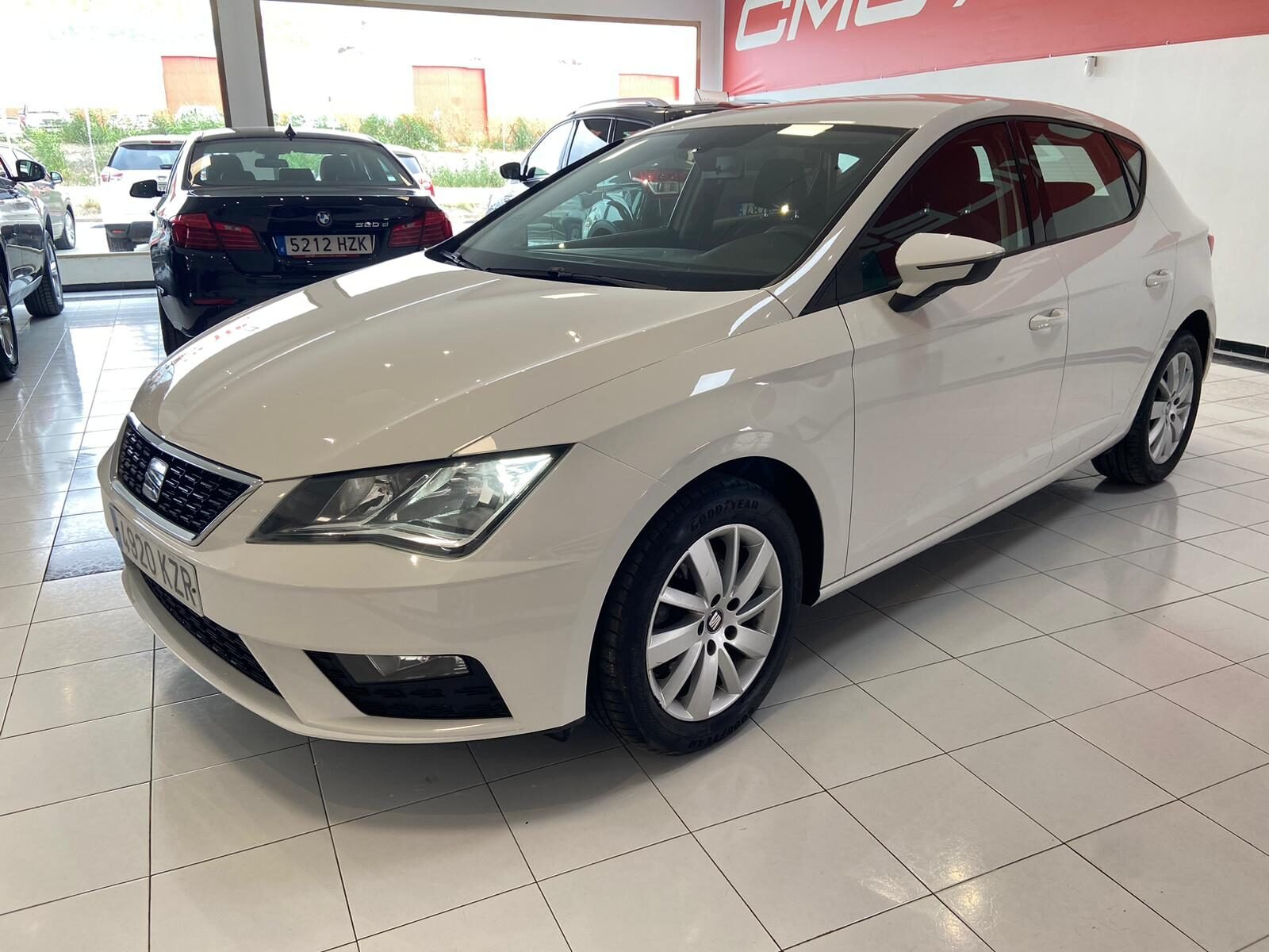 SEAT LEON 1.6 TDI REFERENCE EDITION
