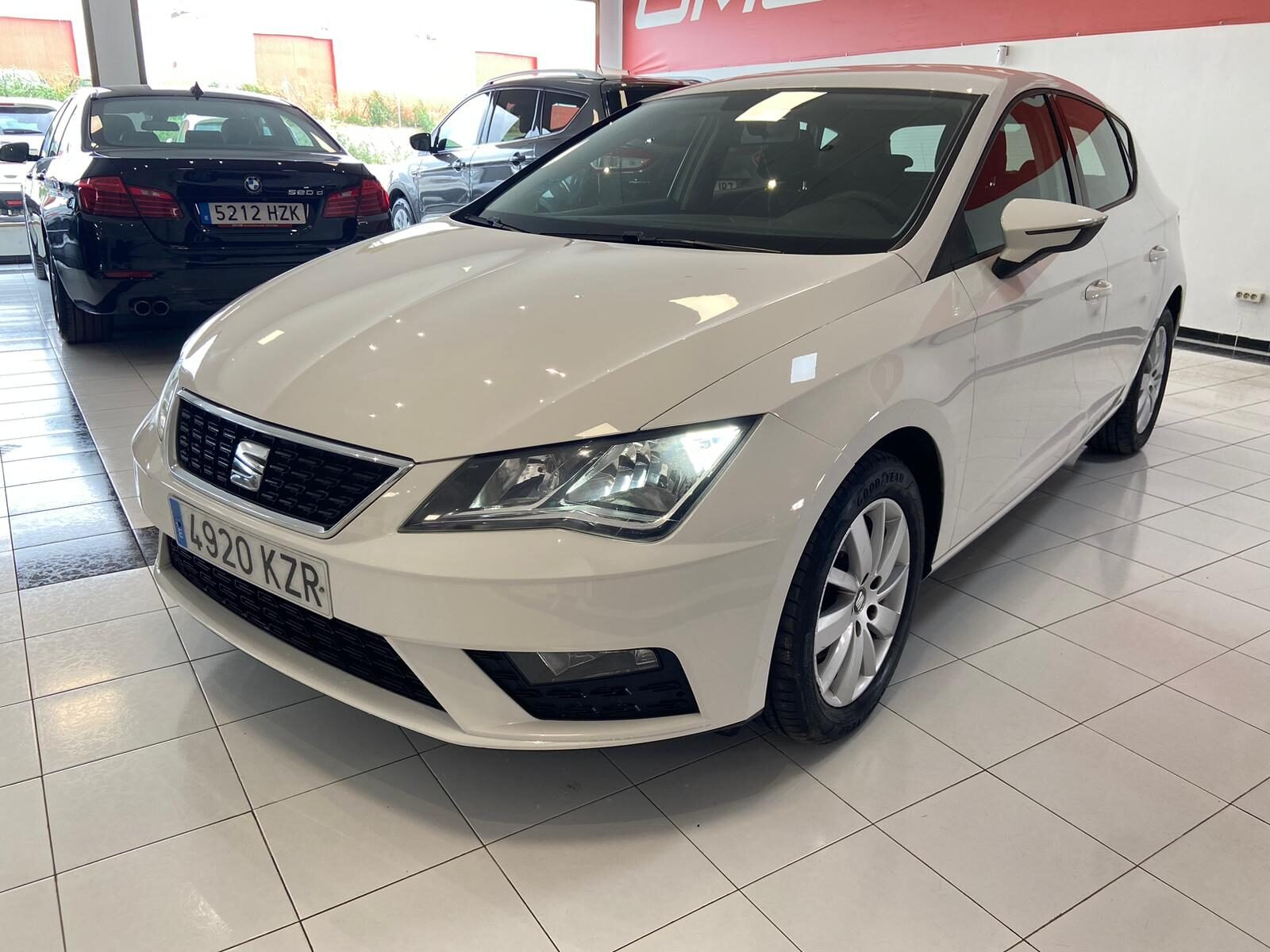 SEAT LEON 1.6 TDI REFERENCE EDITION