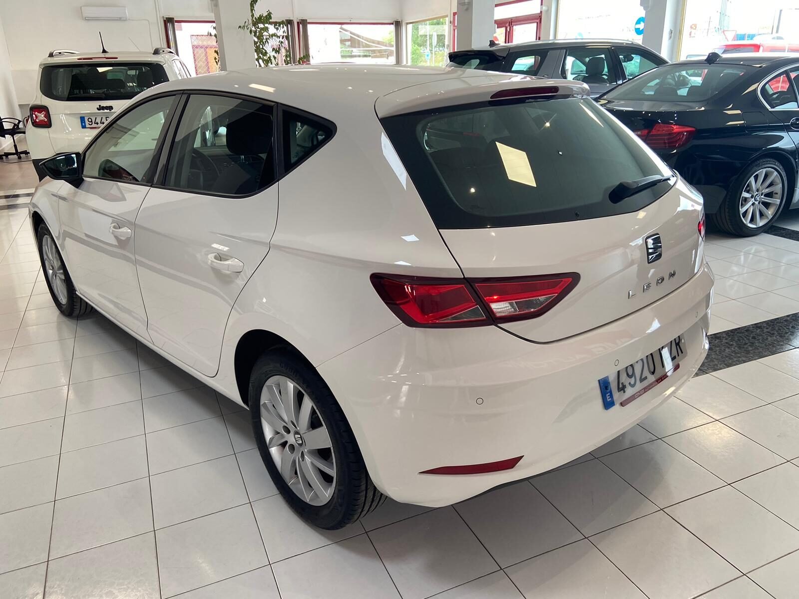 SEAT LEON 1.6 TDI REFERENCE EDITION