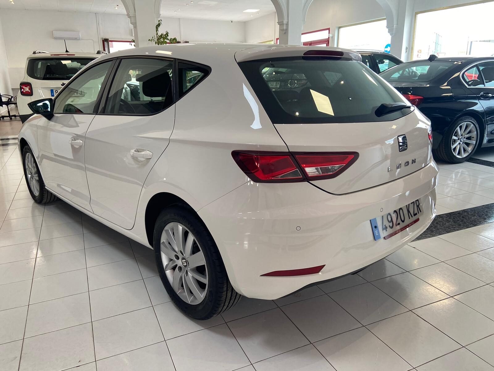 SEAT LEON 1.6 TDI REFERENCE EDITION