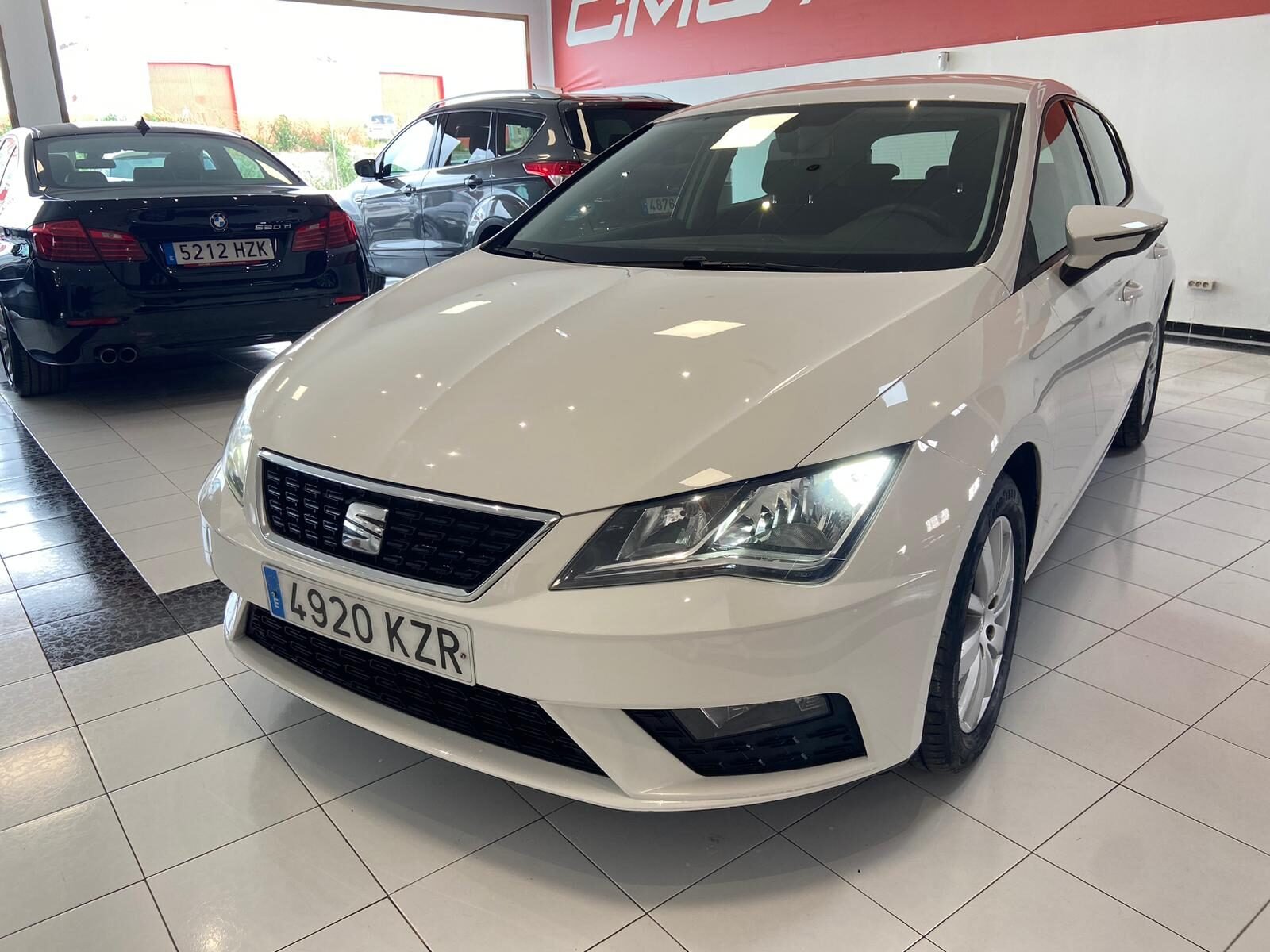 SEAT LEON 1.6 TDI REFERENCE EDITION