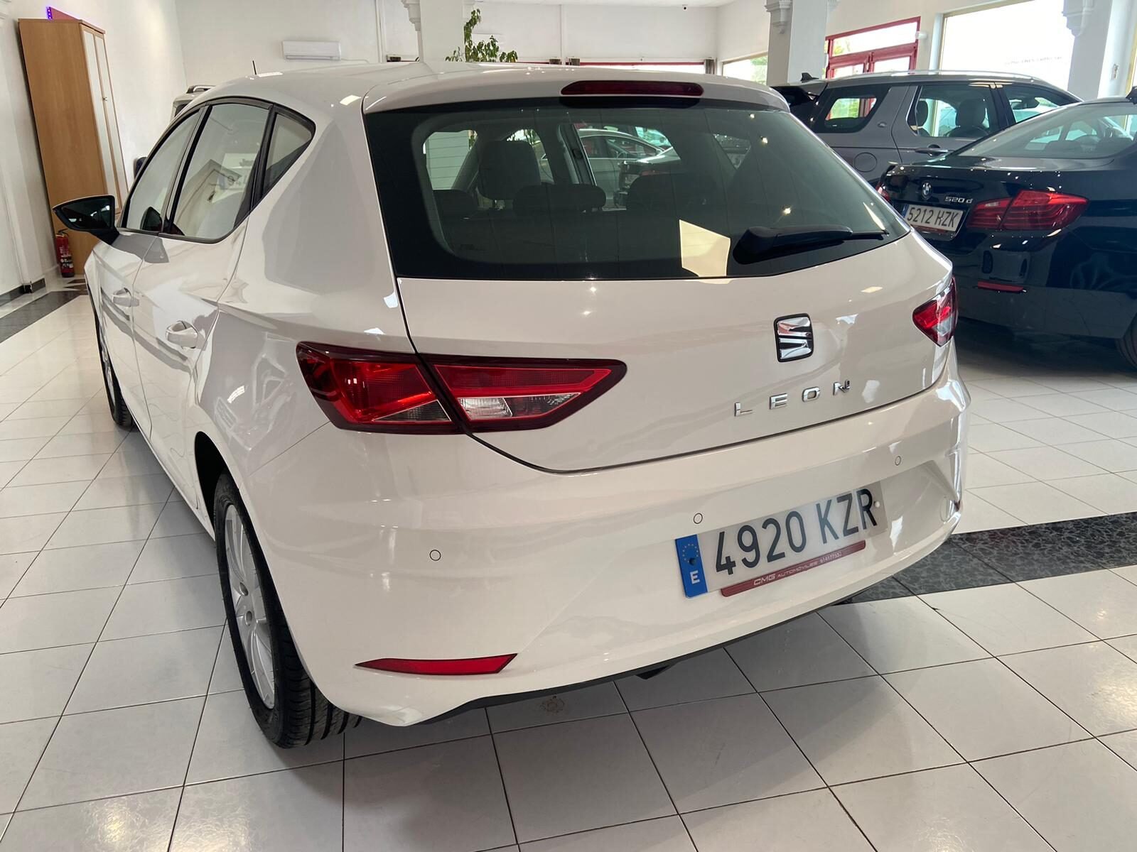 SEAT LEON 1.6 TDI REFERENCE EDITION