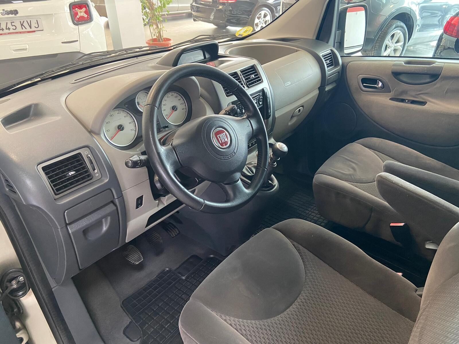 FIAT SCUDO 2.0 JTDM PANORAMA EXECUTIVE L1H1