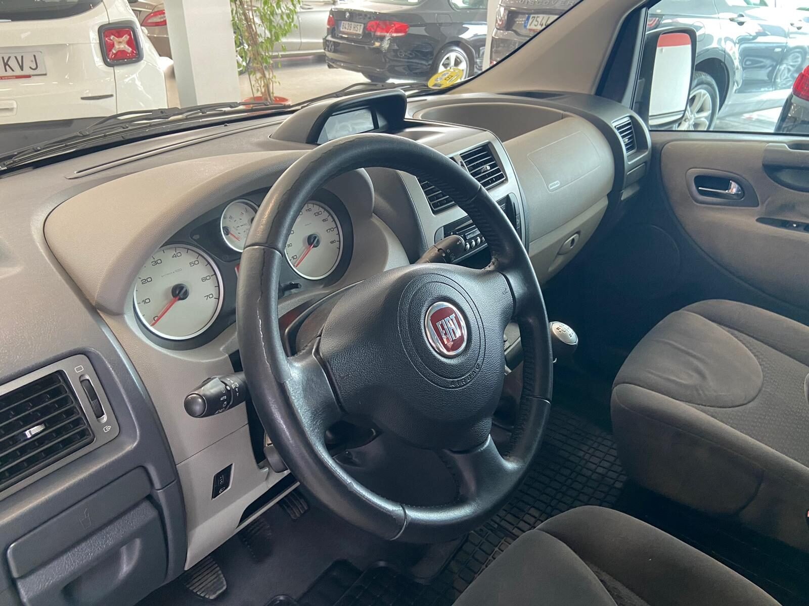 FIAT SCUDO 2.0 JTDM PANORAMA EXECUTIVE L1H1