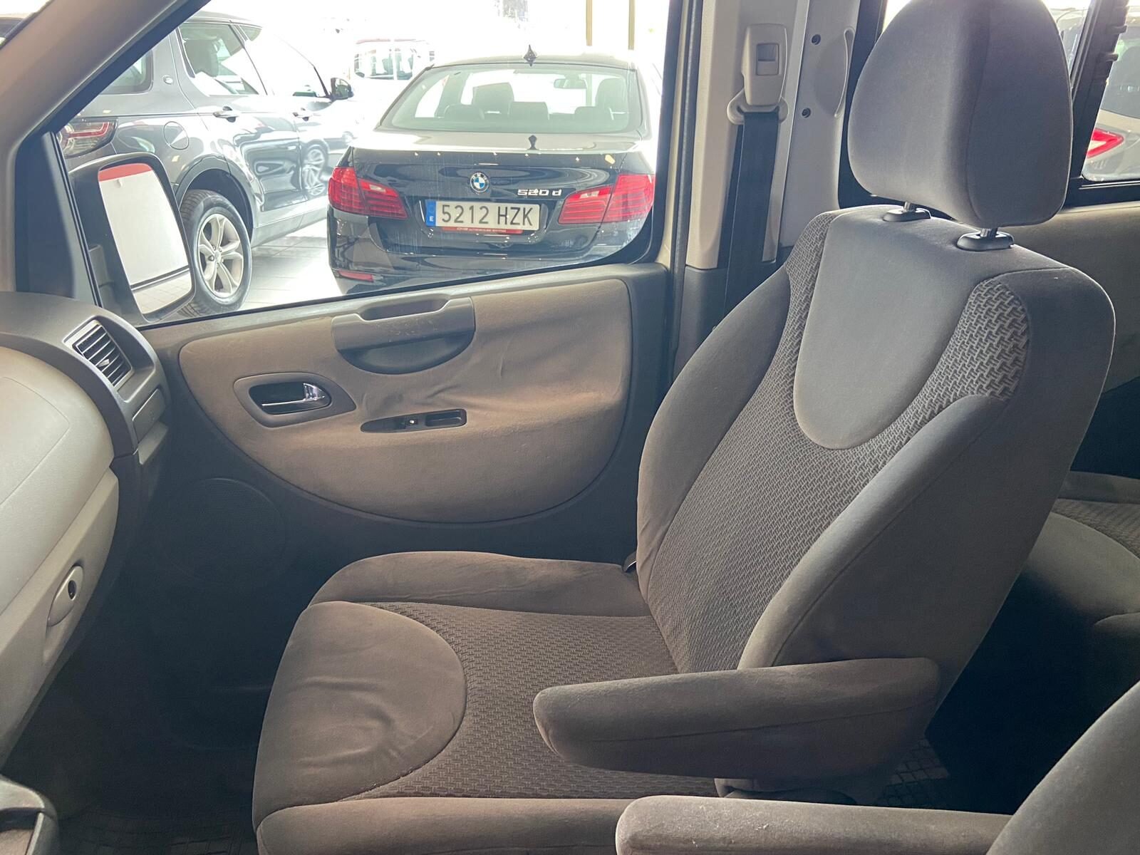 FIAT SCUDO 2.0 JTDM PANORAMA EXECUTIVE L1H1