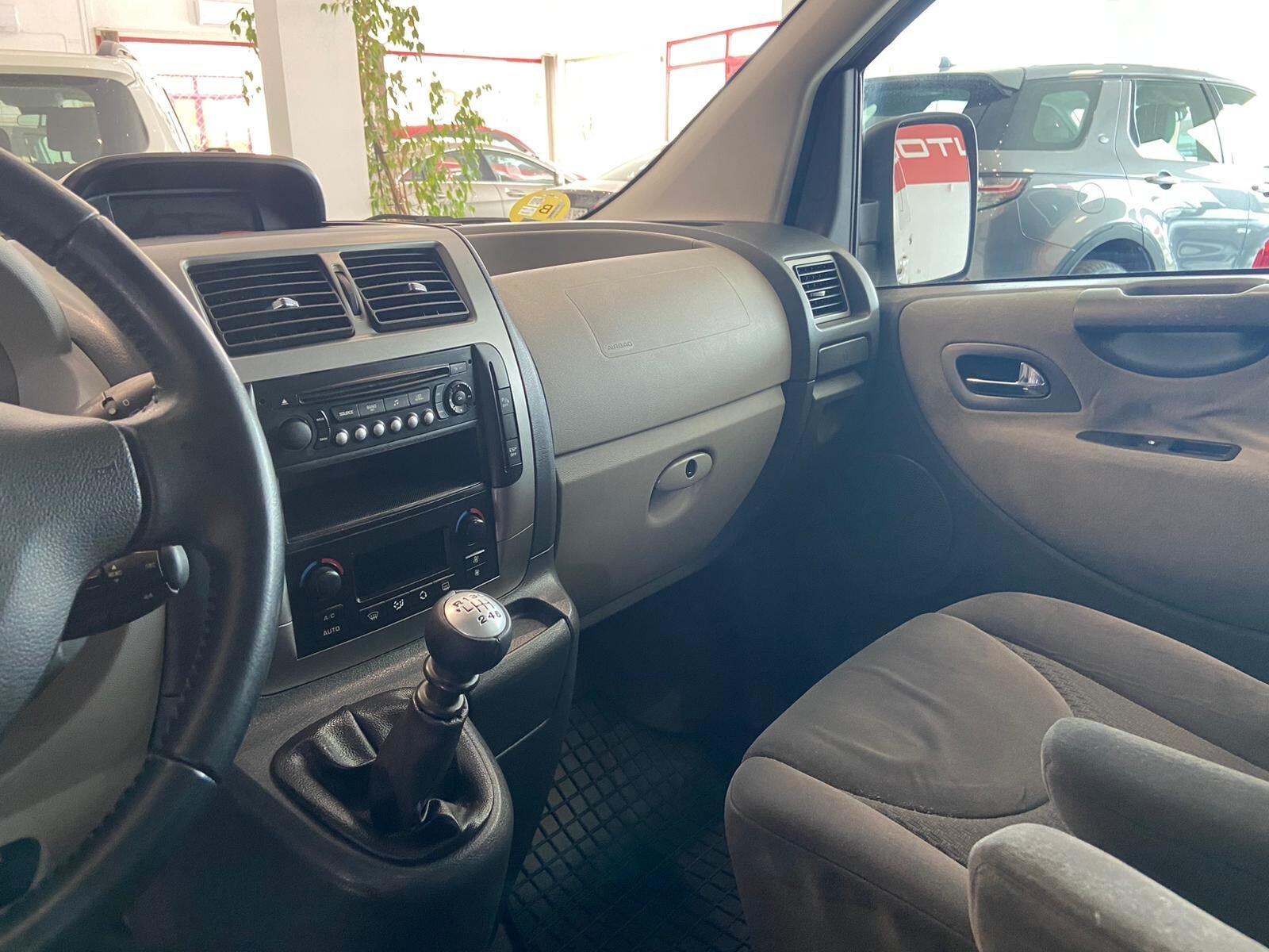 FIAT SCUDO 2.0 JTDM PANORAMA EXECUTIVE L1H1