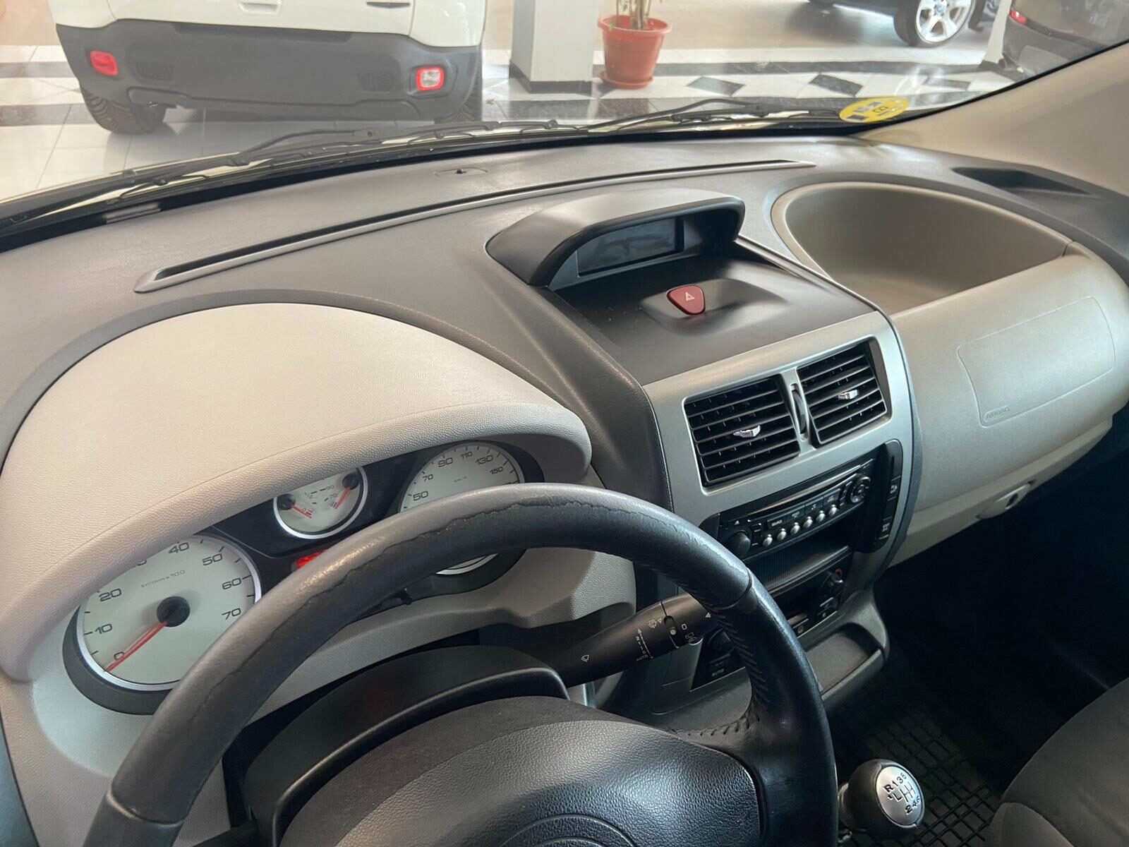 FIAT SCUDO 2.0 JTDM PANORAMA EXECUTIVE L1H1