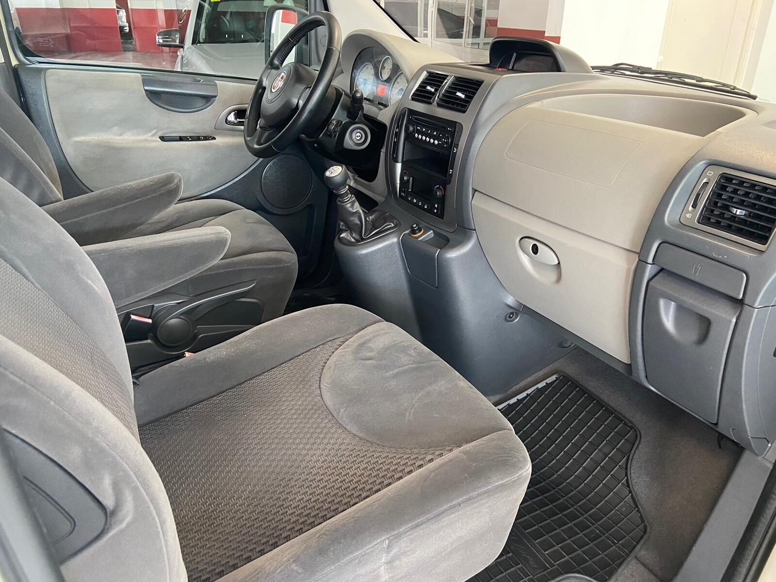 FIAT SCUDO 2.0 JTDM PANORAMA EXECUTIVE L1H1