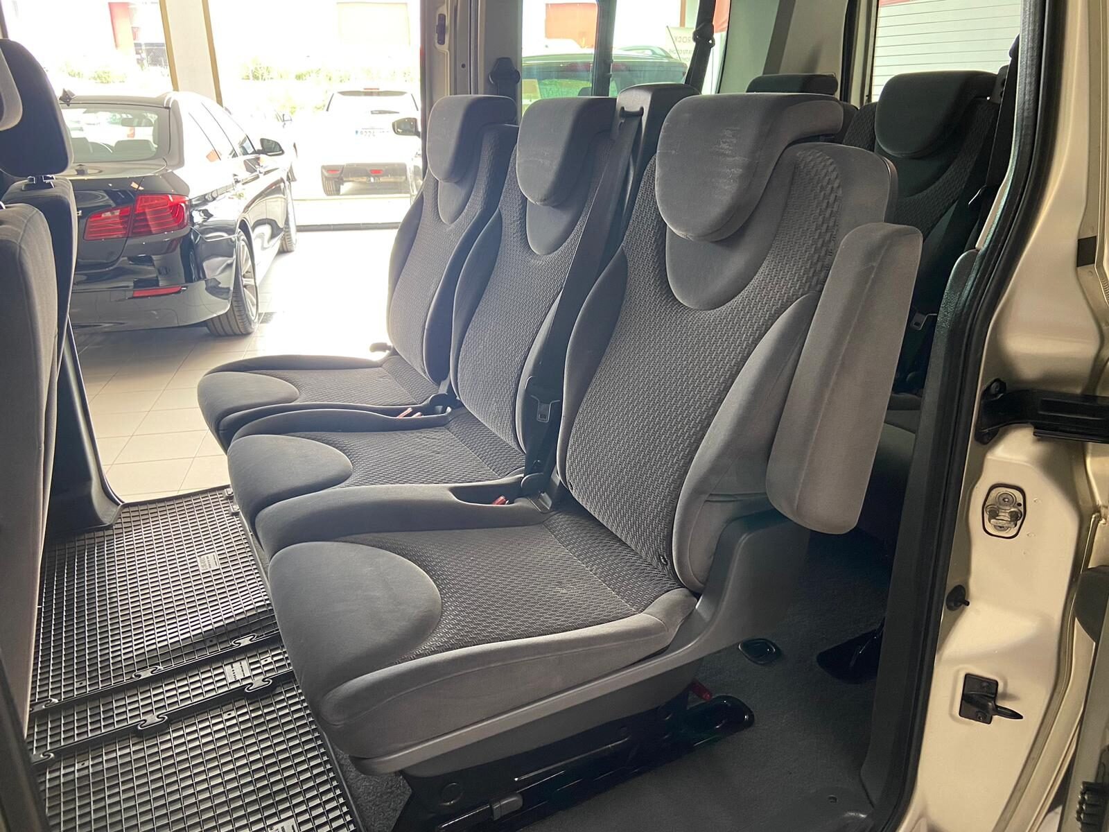 FIAT SCUDO 2.0 JTDM PANORAMA EXECUTIVE L1H1